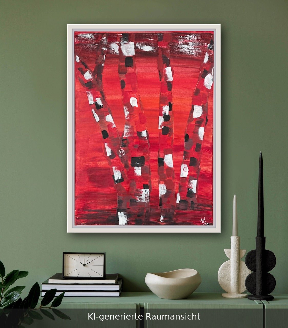 Birken Rot 4