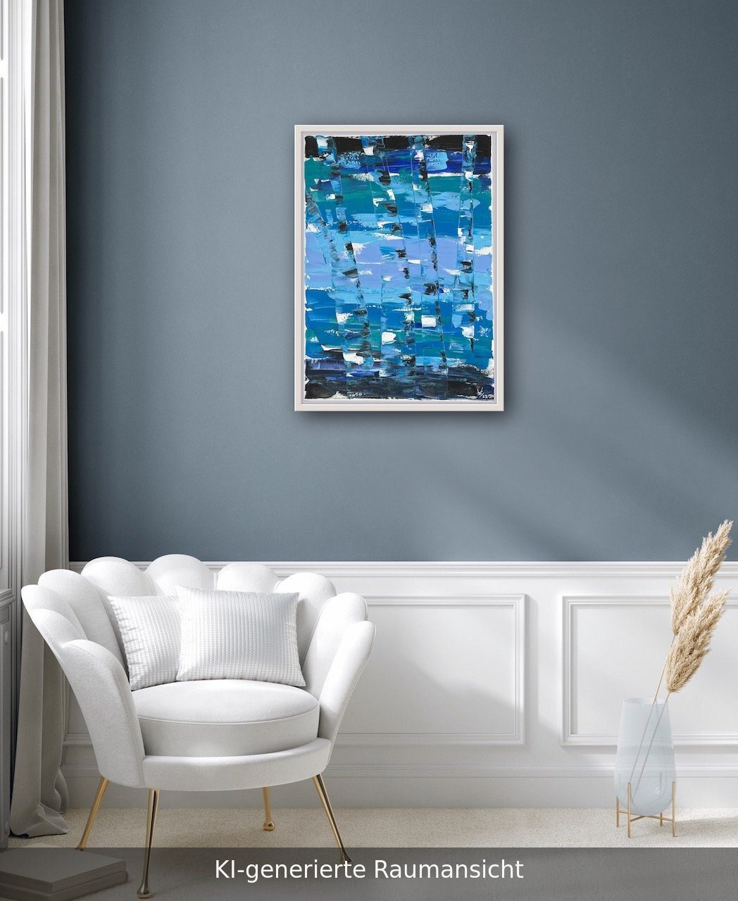 Birken Blau 5
