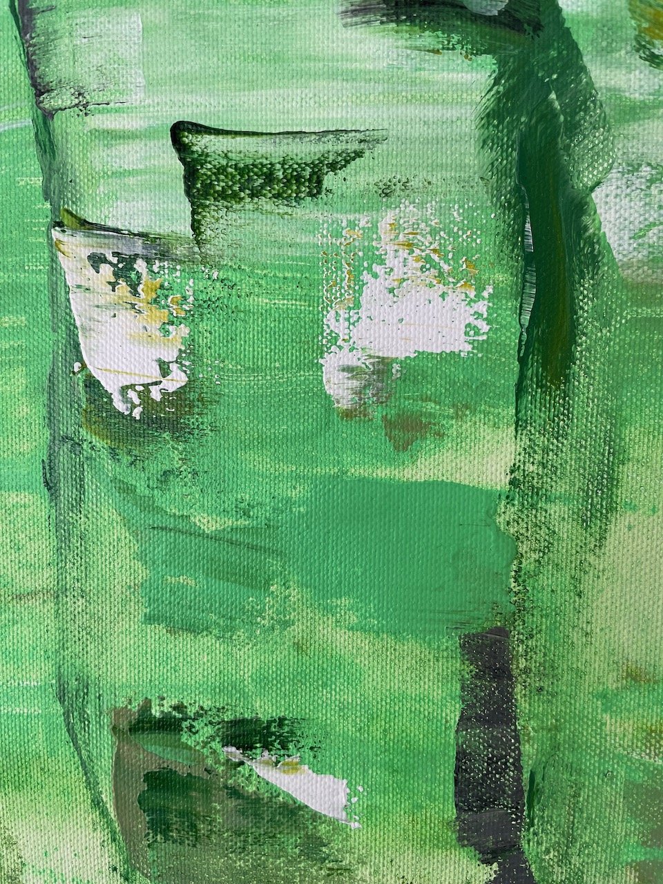 Birken Grün 2