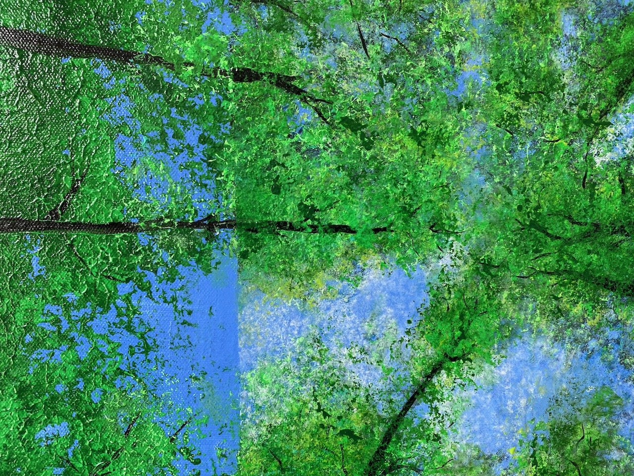 Laubwald – Hagen Wieland 2