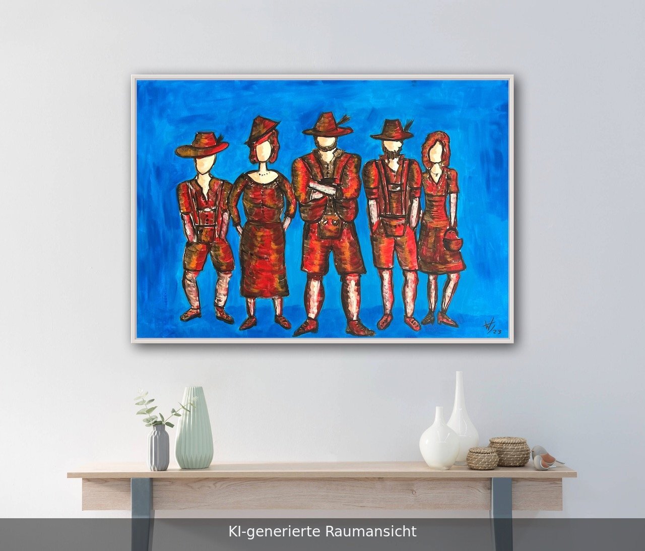 Die Pfandlmosers 5