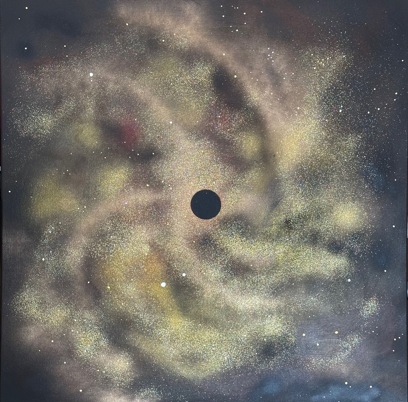 Spiralnebel von Hagen Wieland