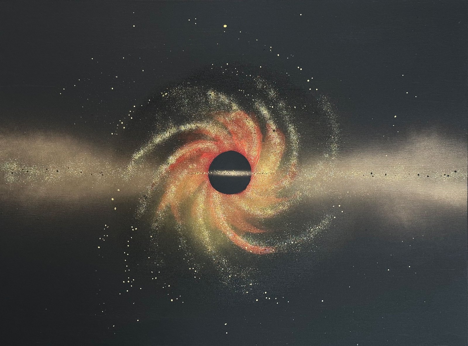 Dark Star von Hagen Wieland