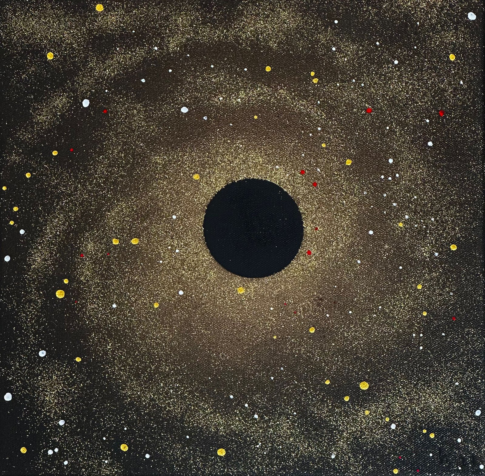 Black Hole von Hagen Wieland
