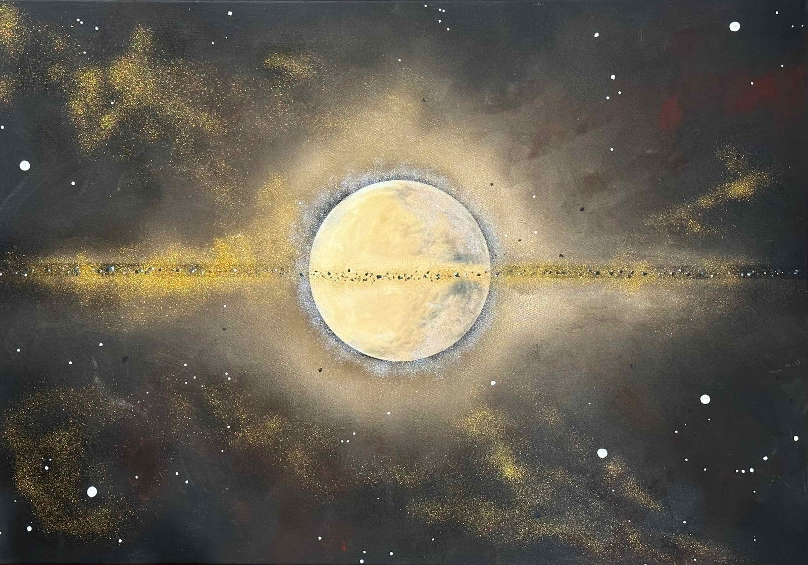 Tatooine von Hagen Wieland