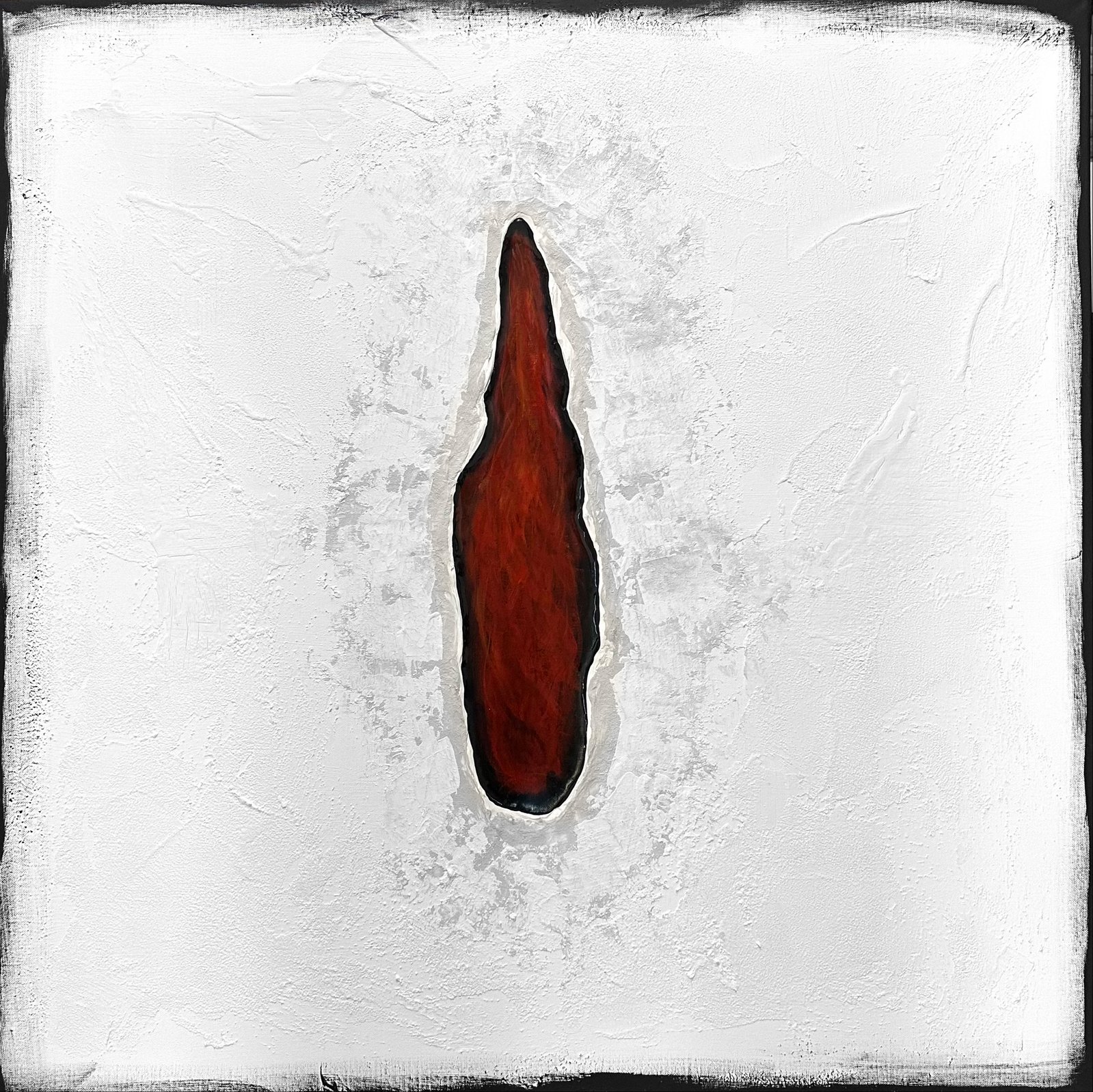 Feuer und Flamme