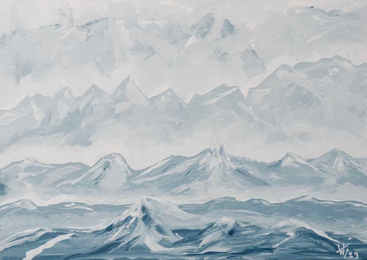 Blue Mountains
