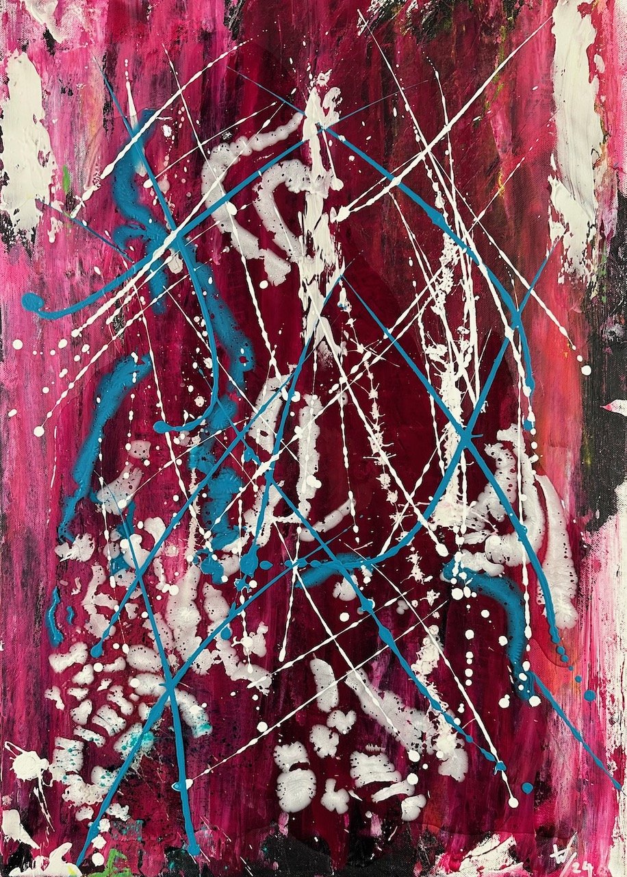 Pinkman von Hagen Wieland