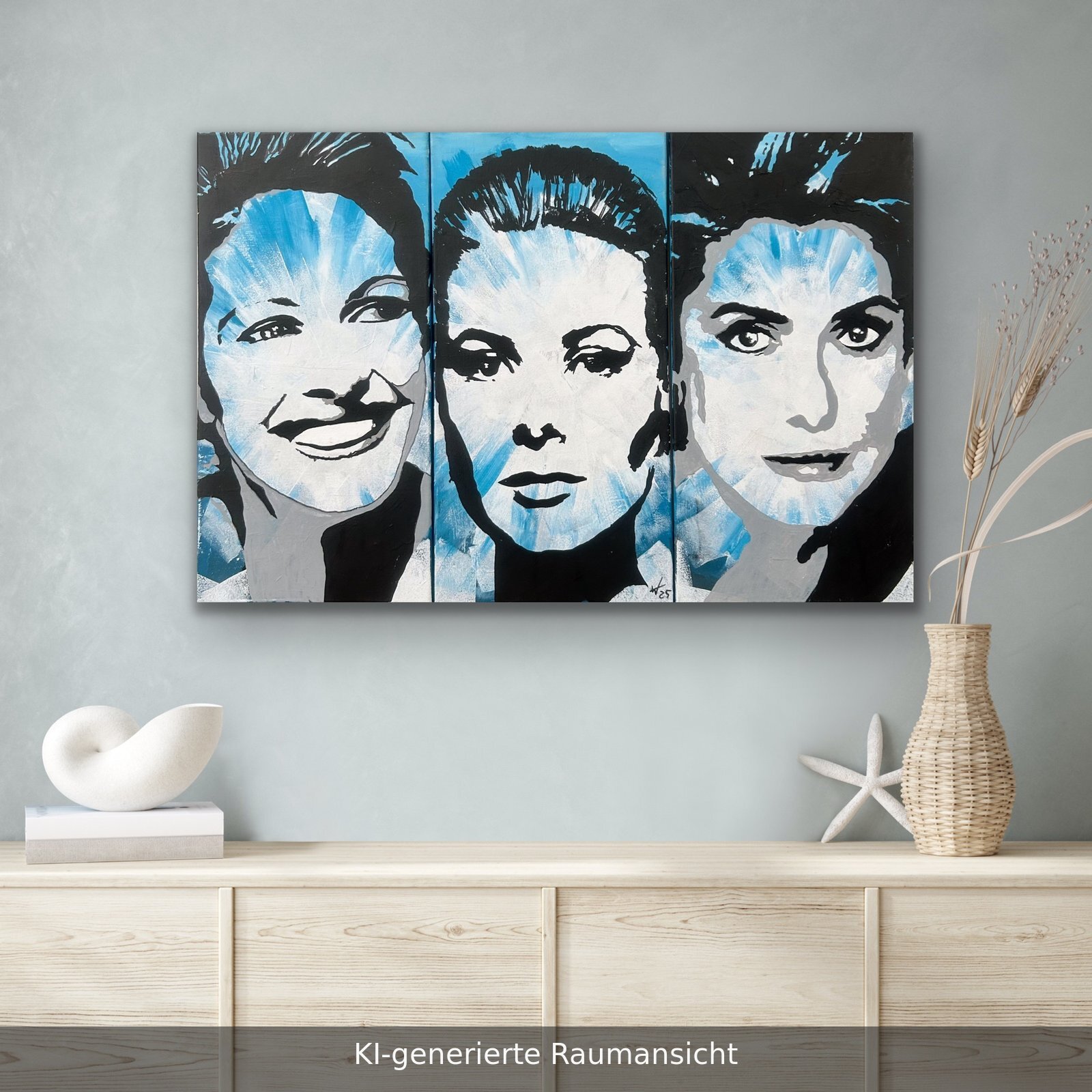 Trio (Triptychon) 5