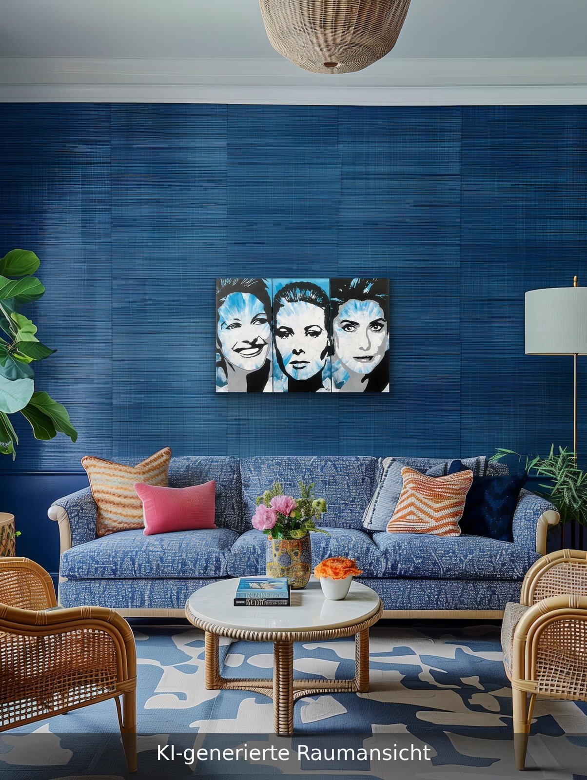 Trio (Triptychon) 6