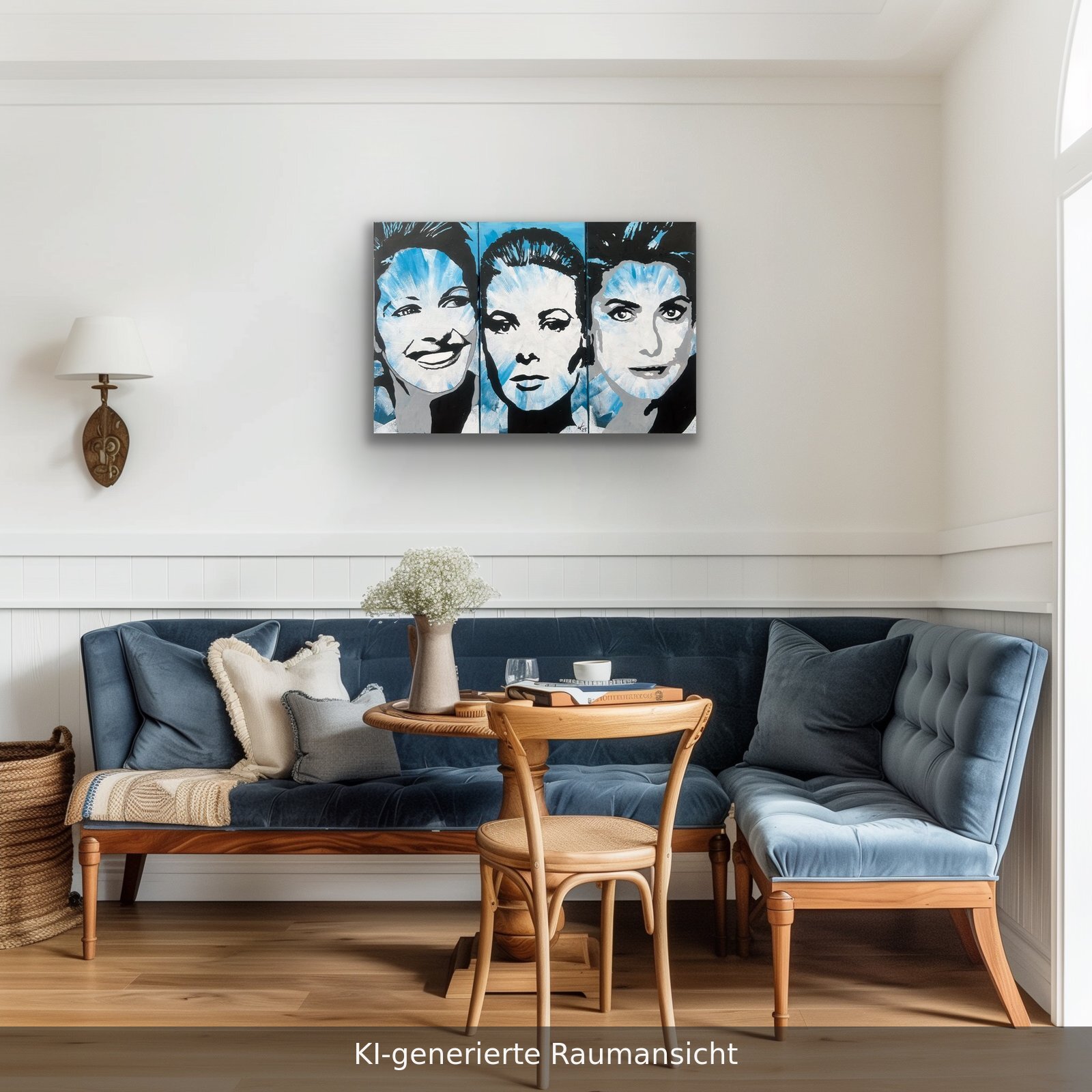 Trio (Triptychon) 7