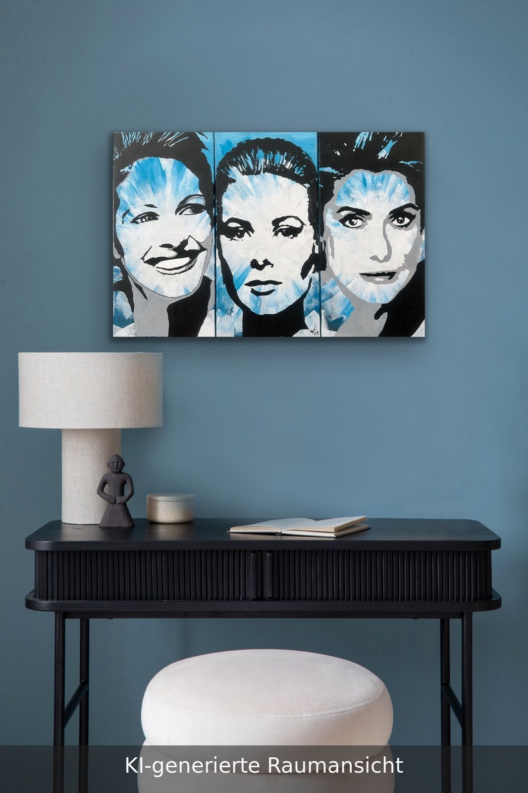 Trio (Triptychon) 8
