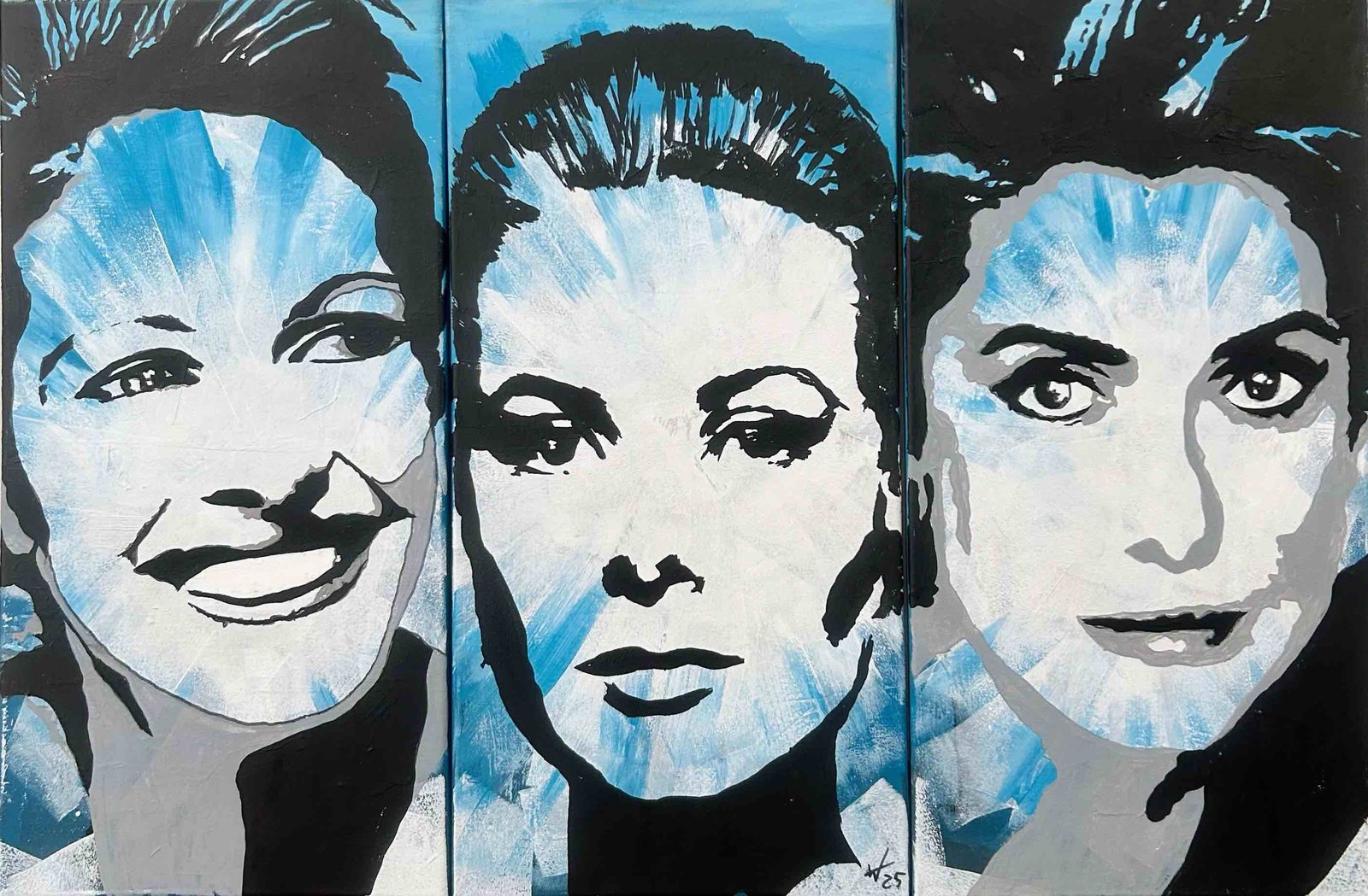 Trio (Triptychon)