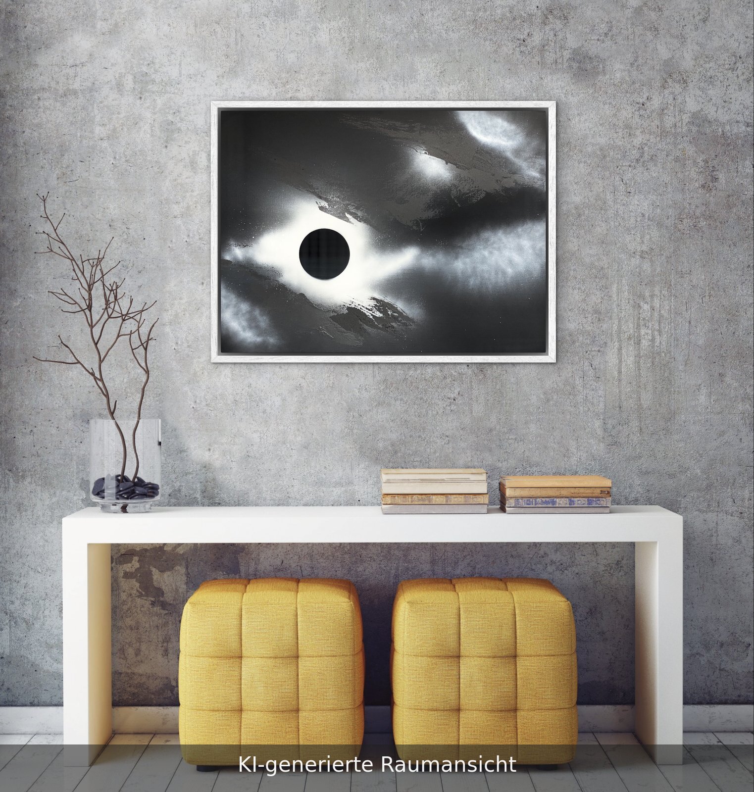 Sonnenfinsternis 6