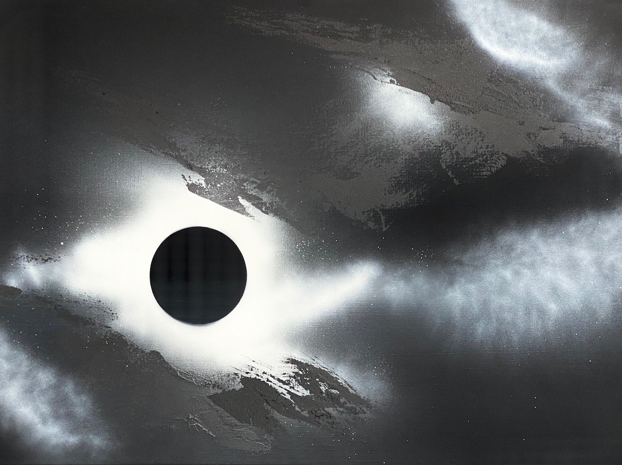 Sonnenfinsternis von Hagen Wieland