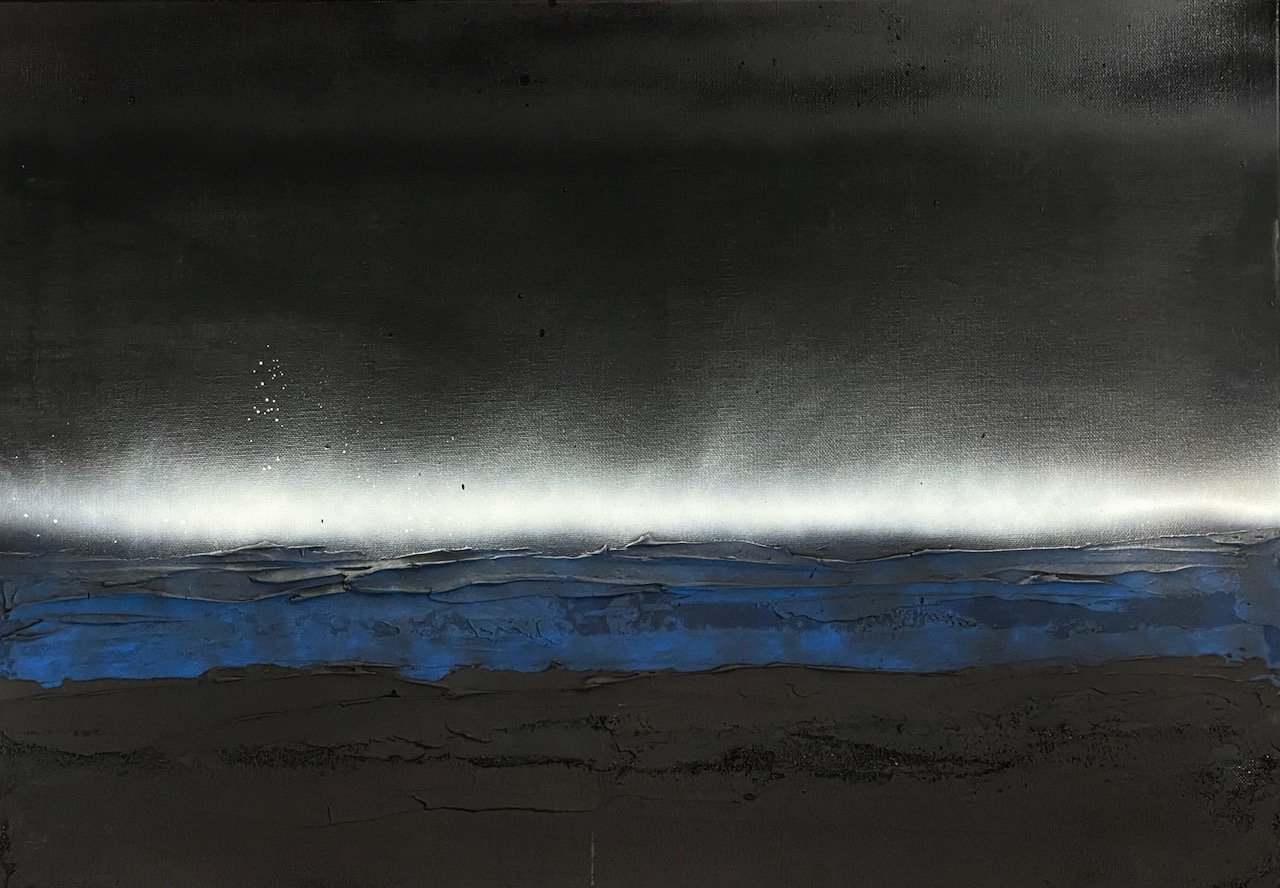 Am Meer 1 von Hagen Wieland