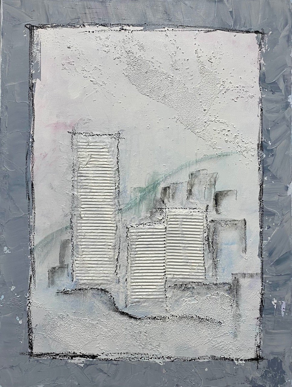 Collage 1 von Hagen Wieland