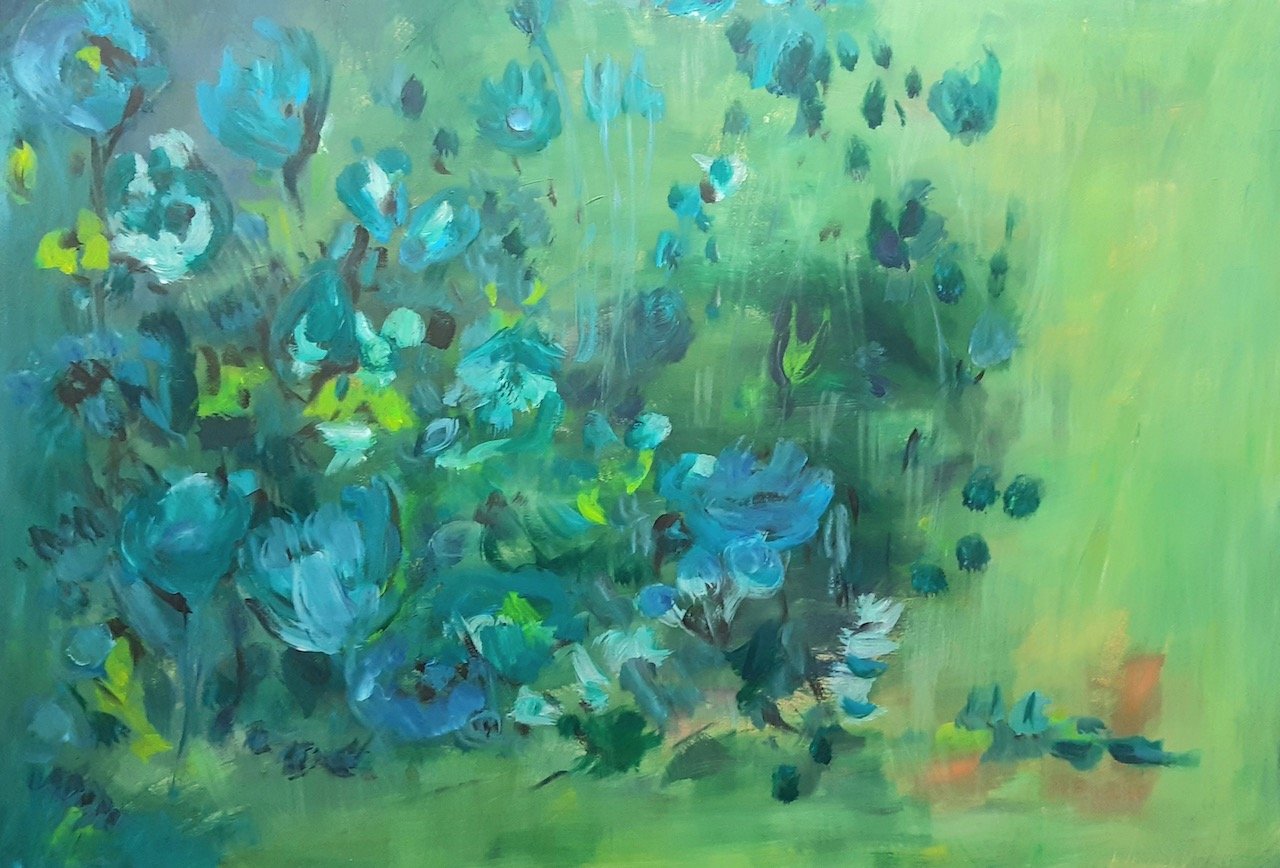 flora II/21 von Iris Schilcher