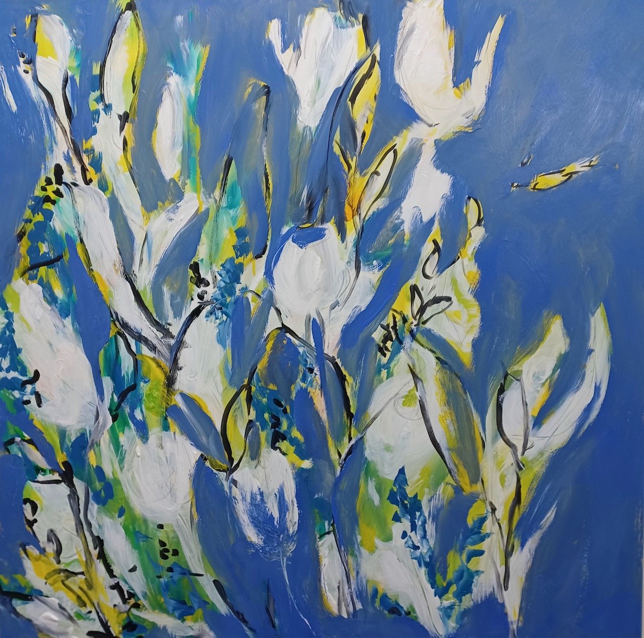 flora VI/23 von Iris Schilcher