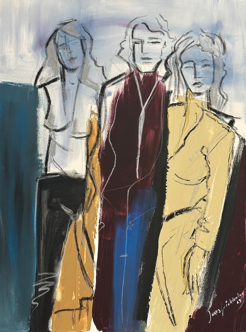 Trio von Janus Lichtenberg