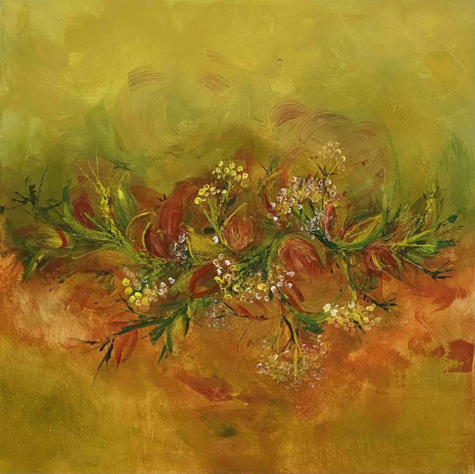 Herbstlicht von Karen Rohde