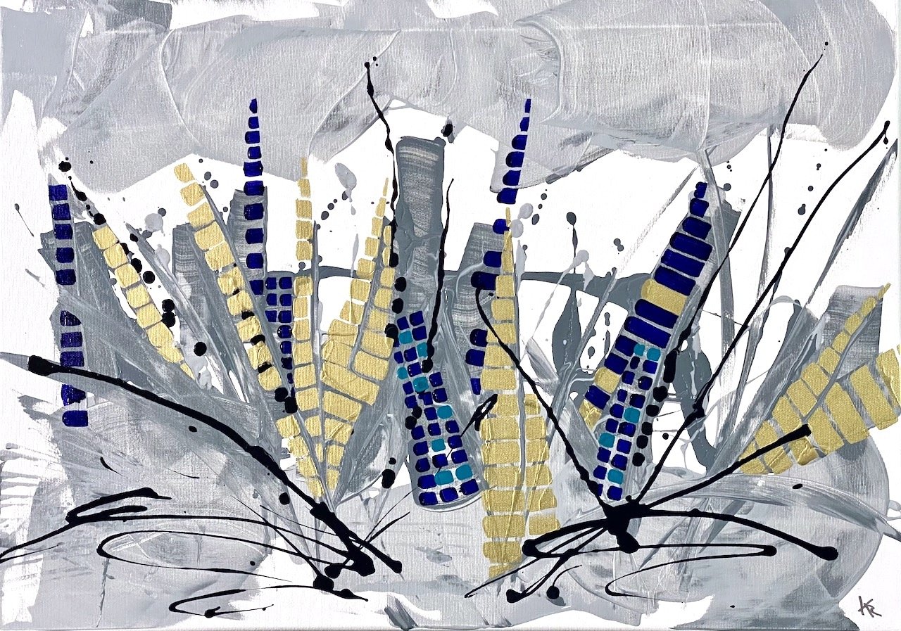 Skyline von Karen Rohde