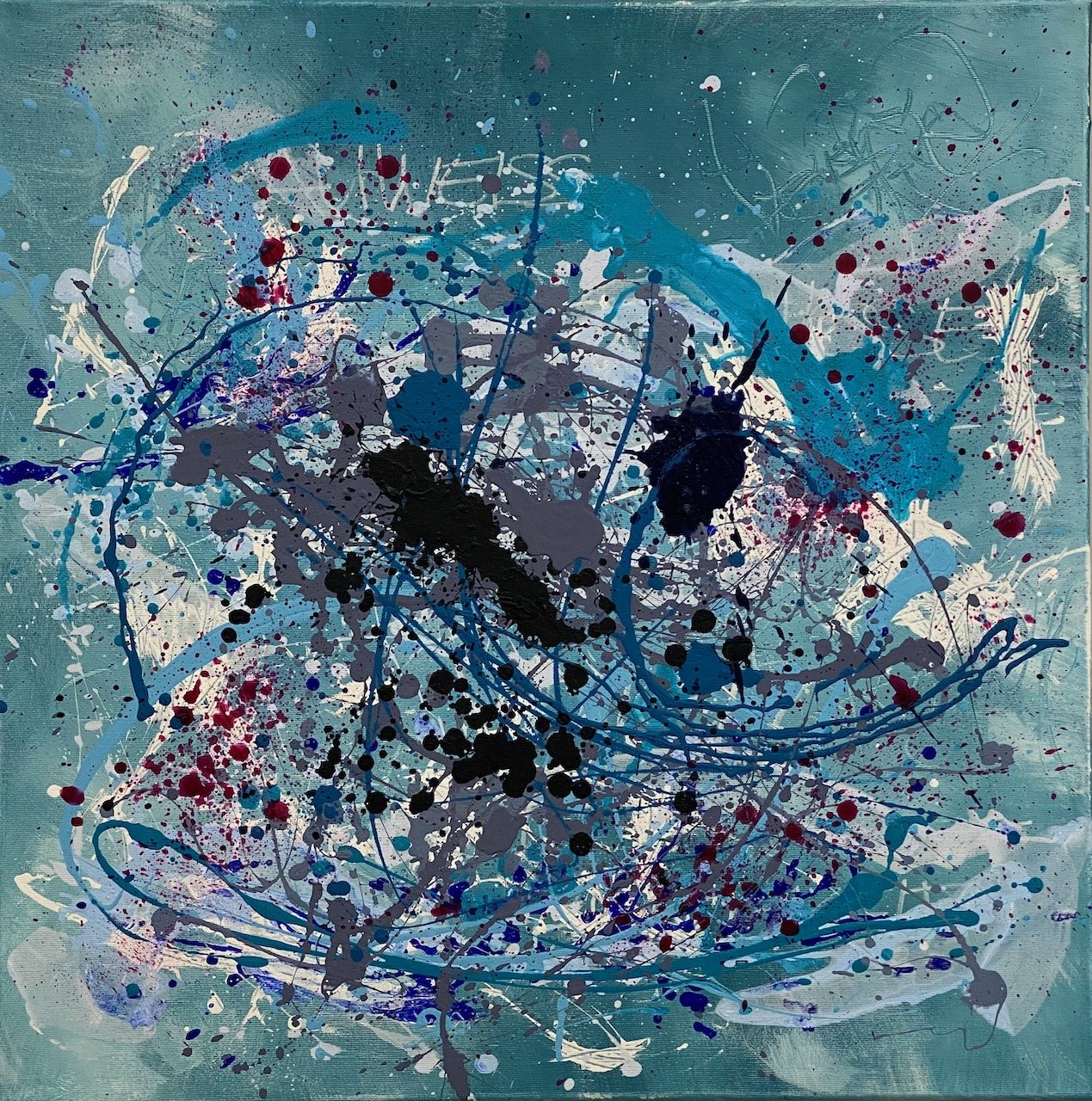 Leichtigkeit von Karen Rohde