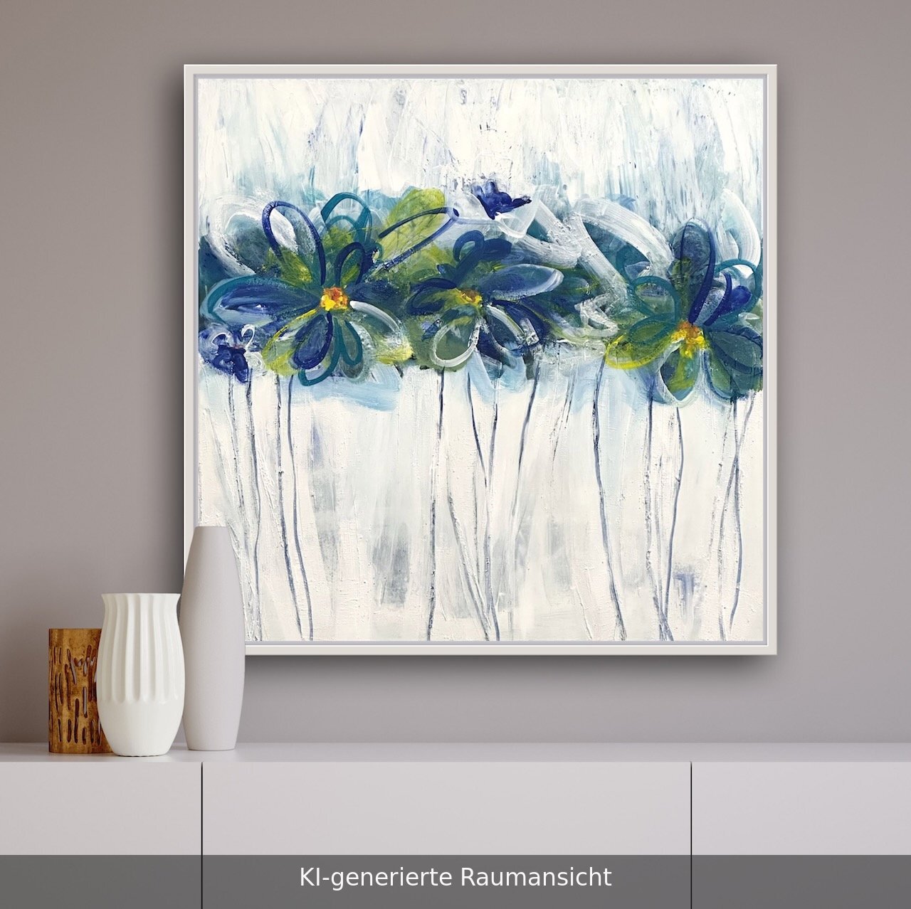 Blumen Farbenfroh 6