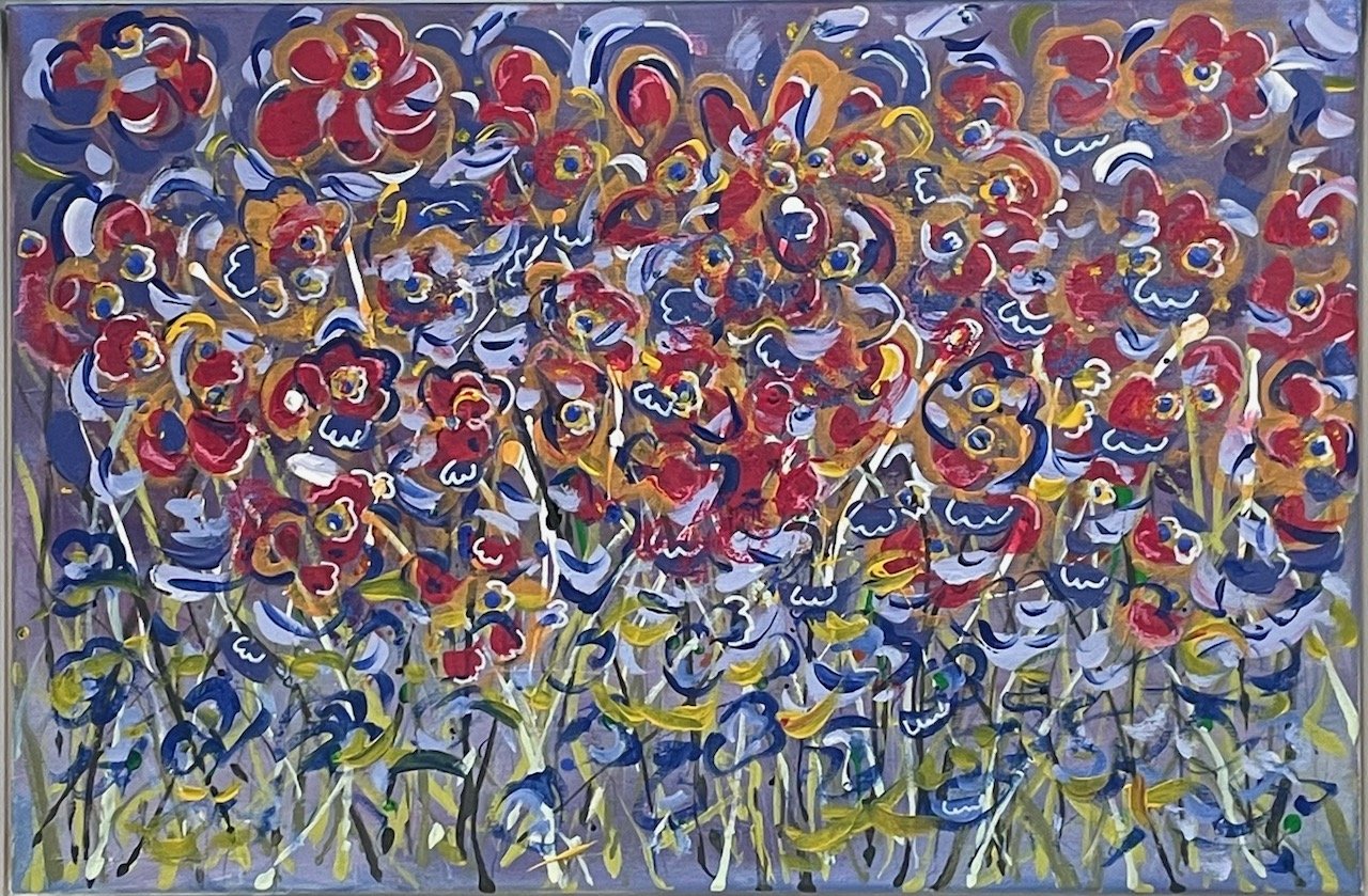 Smiling Flowers