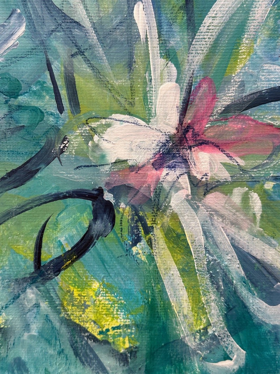Blumen Farbenfroh 3 2