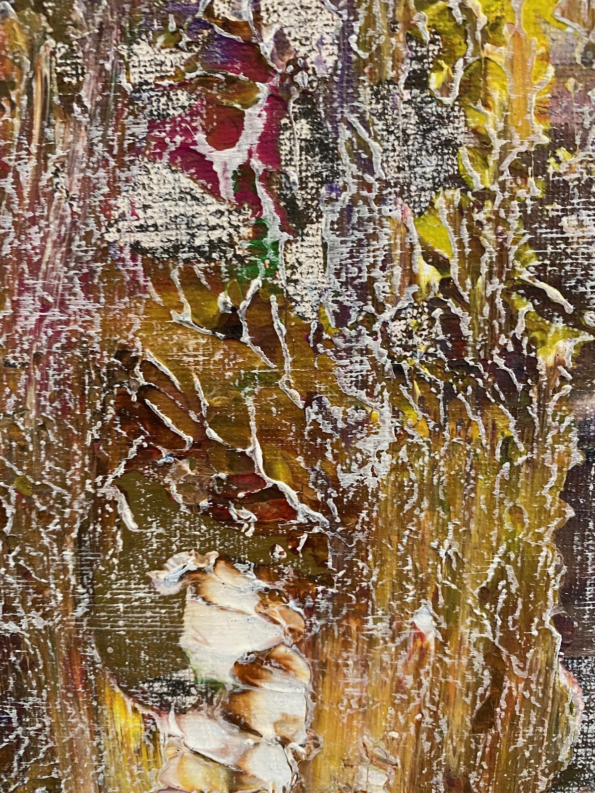 Der Tanz von Herbst und Winter – Maria Gehwolf 2
