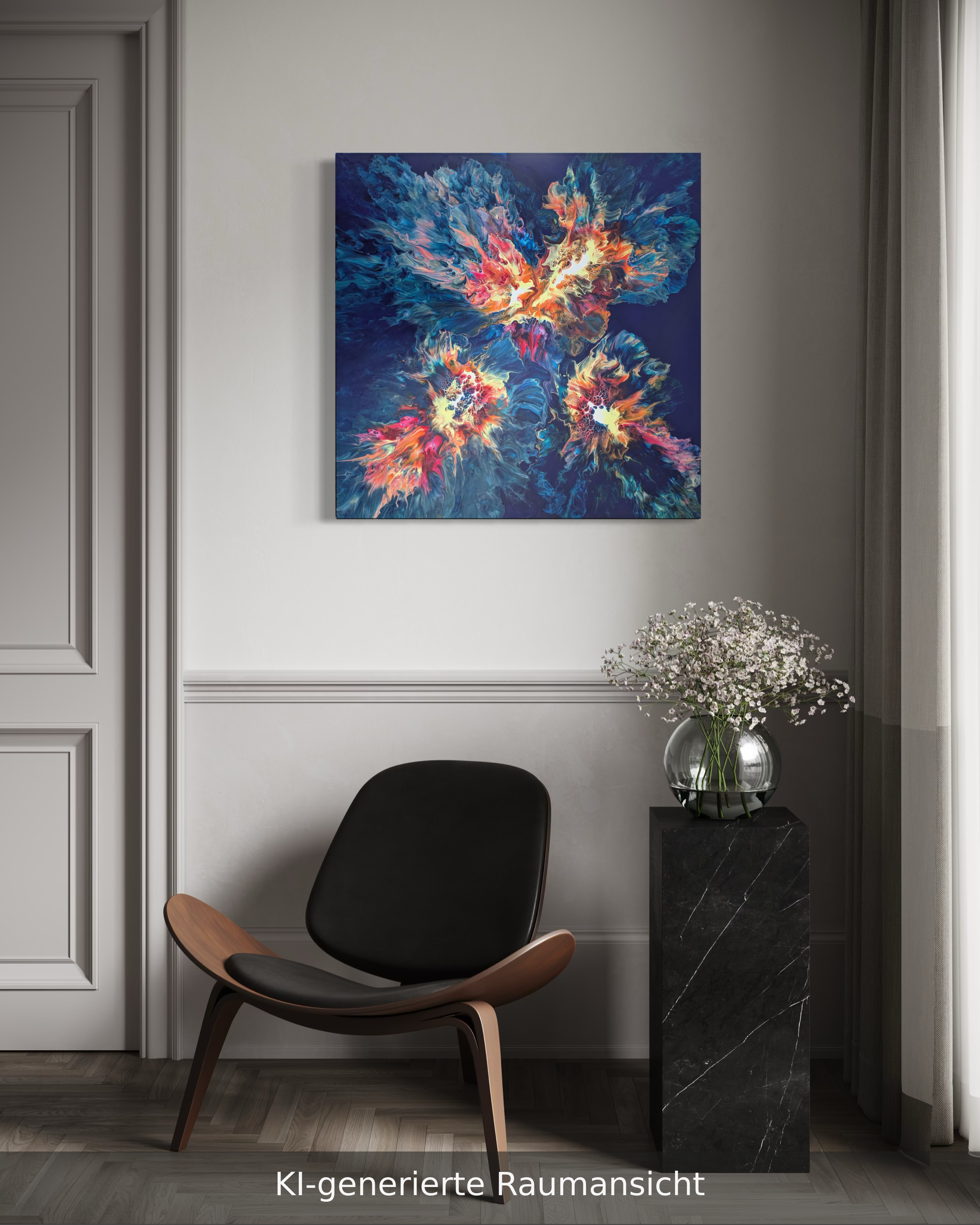 Burst of Light #1 – Mary Gazea 6