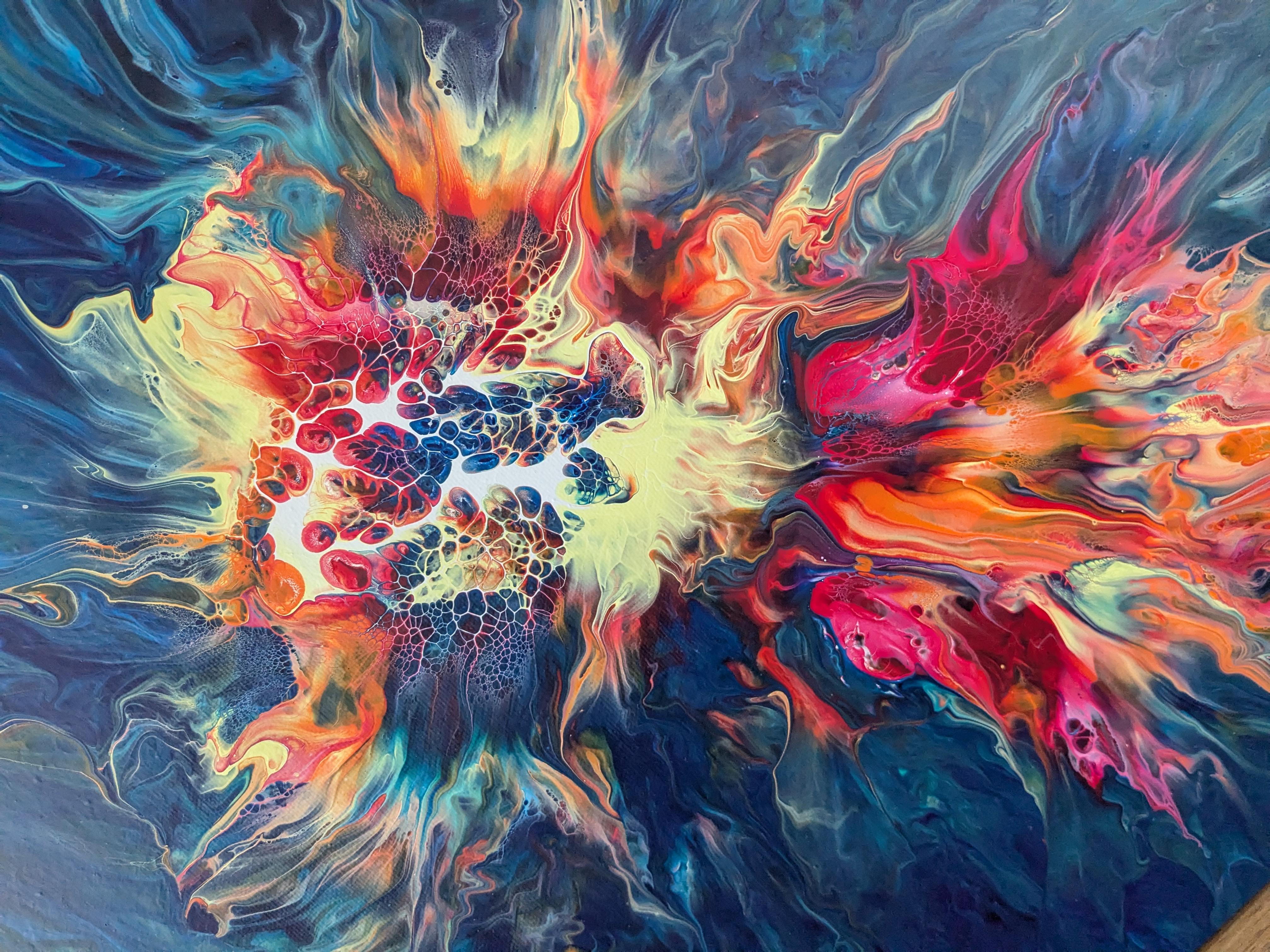 Burst of Light #1 – Mary Gazea 2