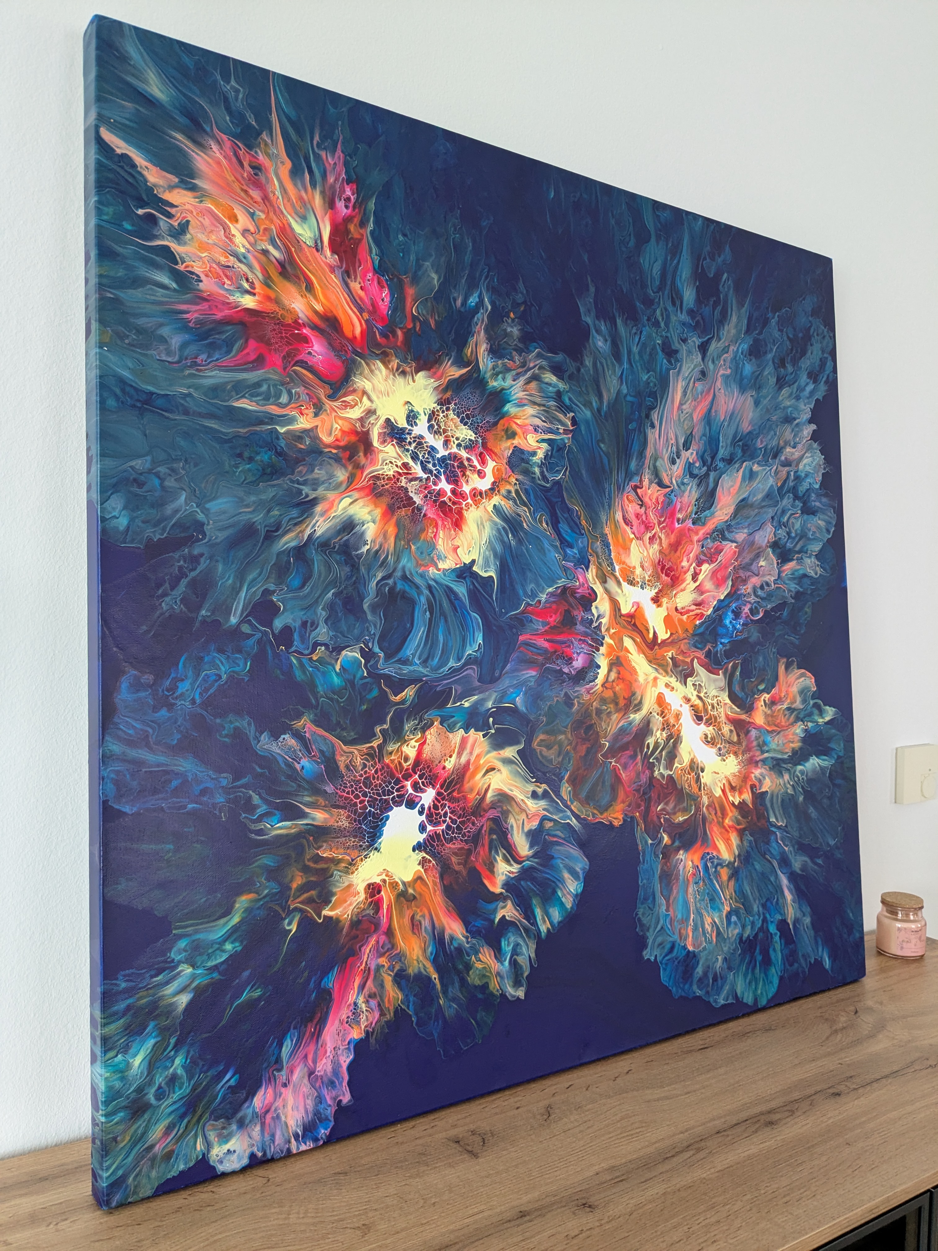 Burst of Light #1 – Mary Gazea 3