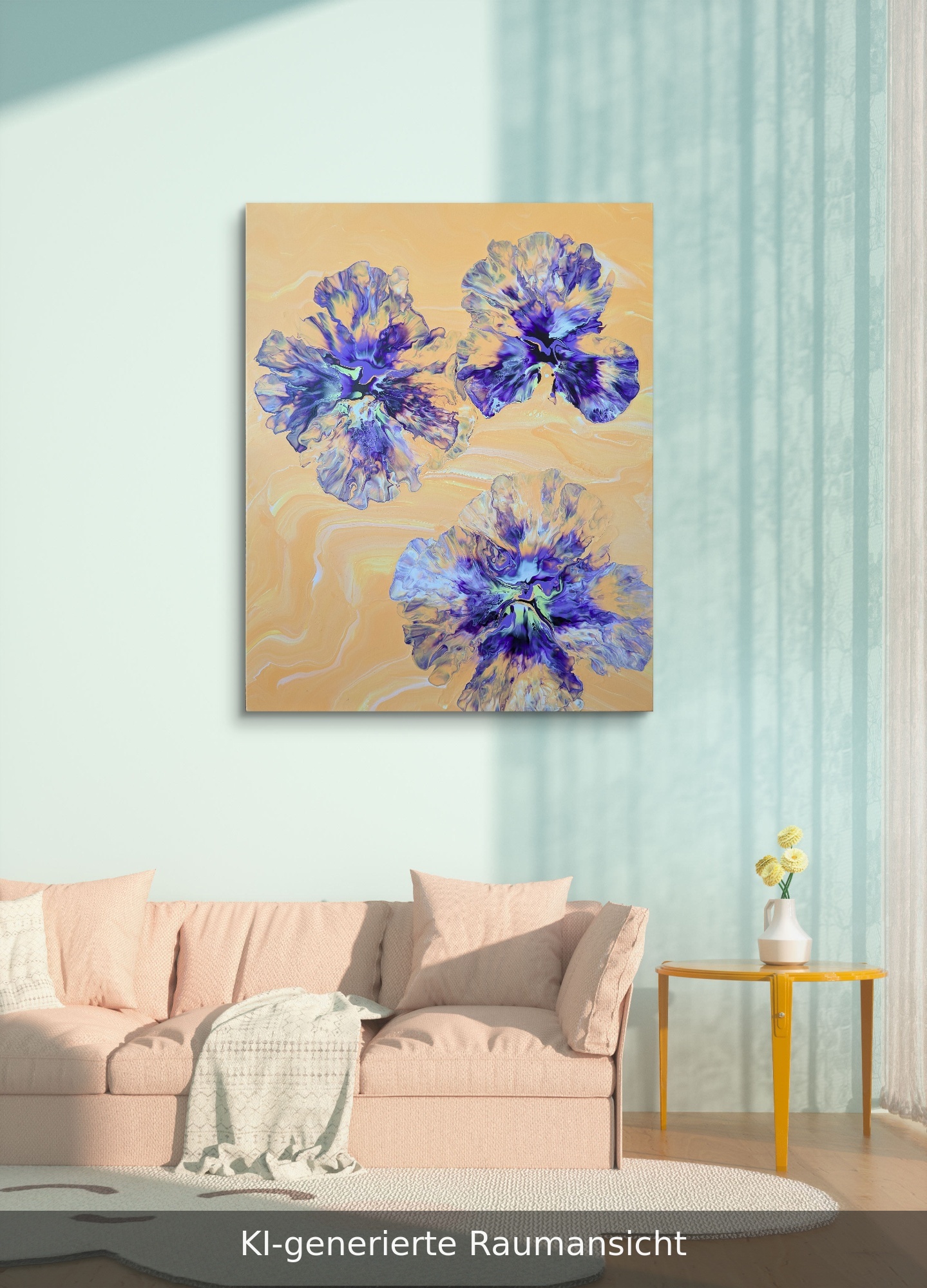 Orchids in Bloom – Mary Gazea 2