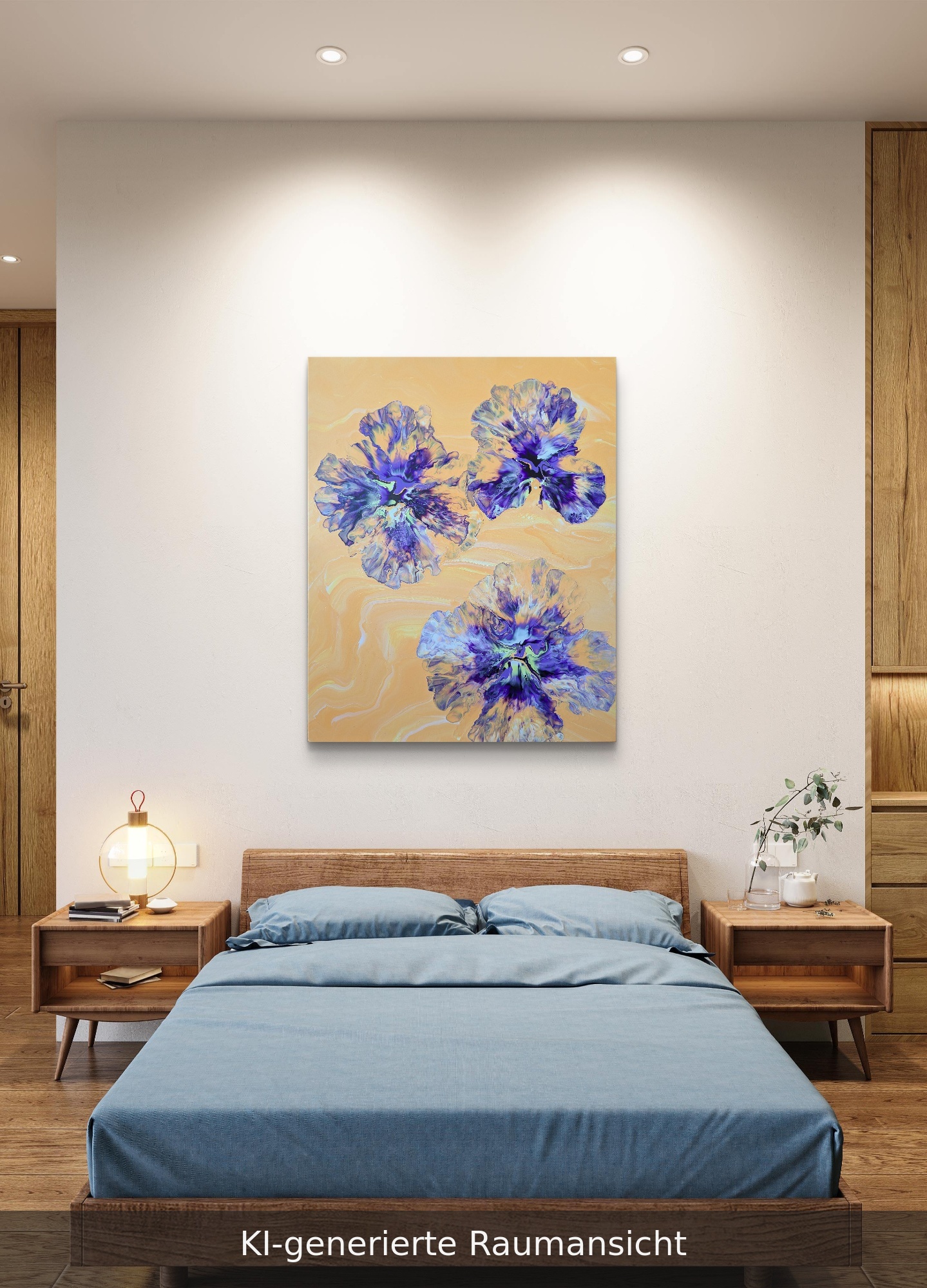 Orchids in Bloom – Mary Gazea 3