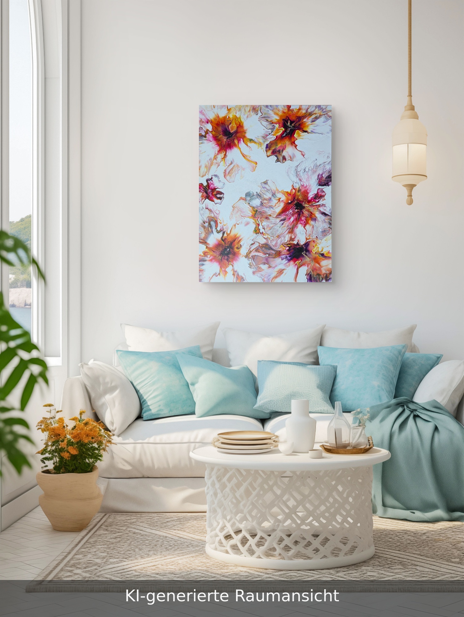 Flower Meadow – Mary Gazea 2