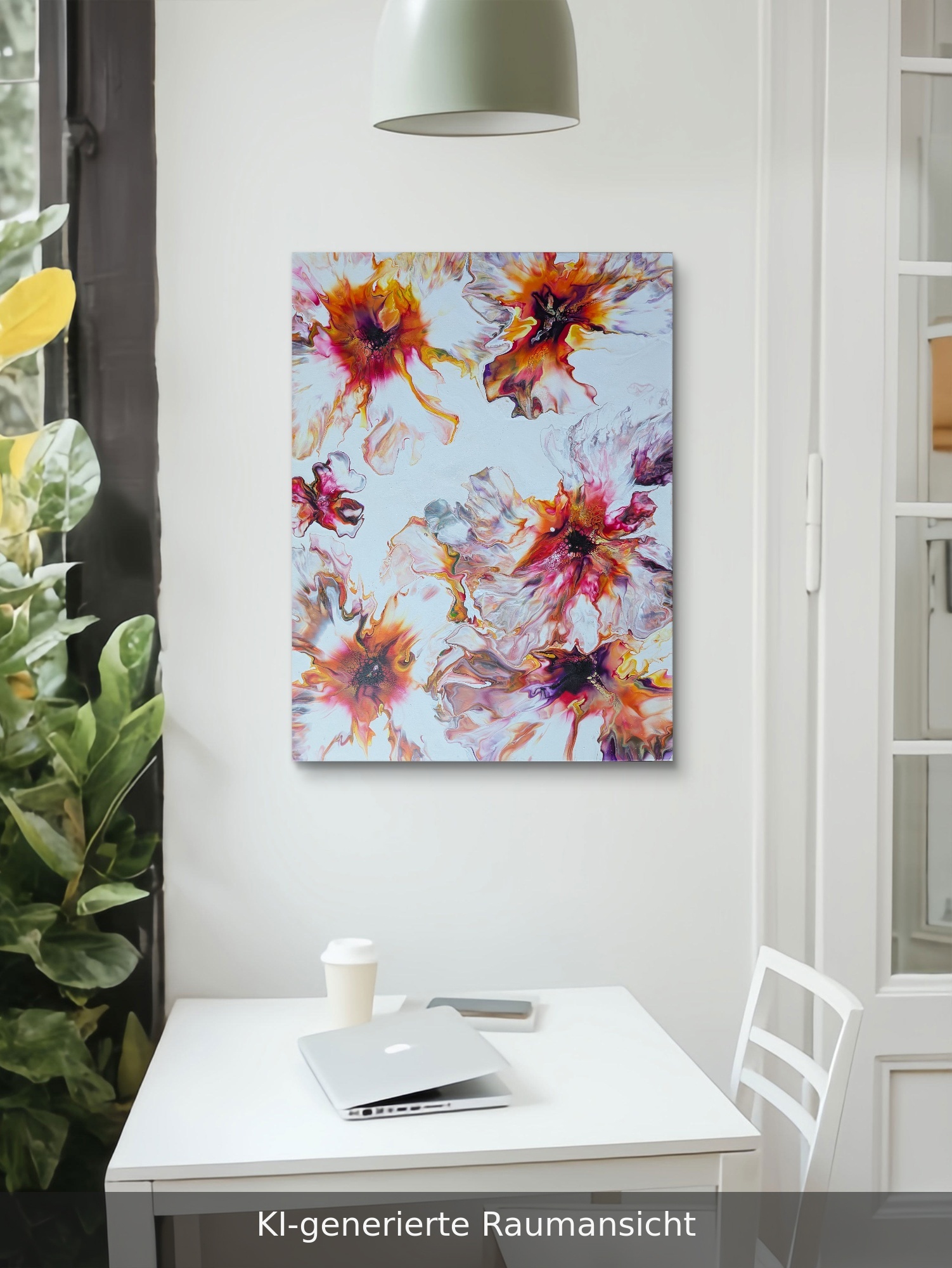 Flower Meadow – Mary Gazea 4