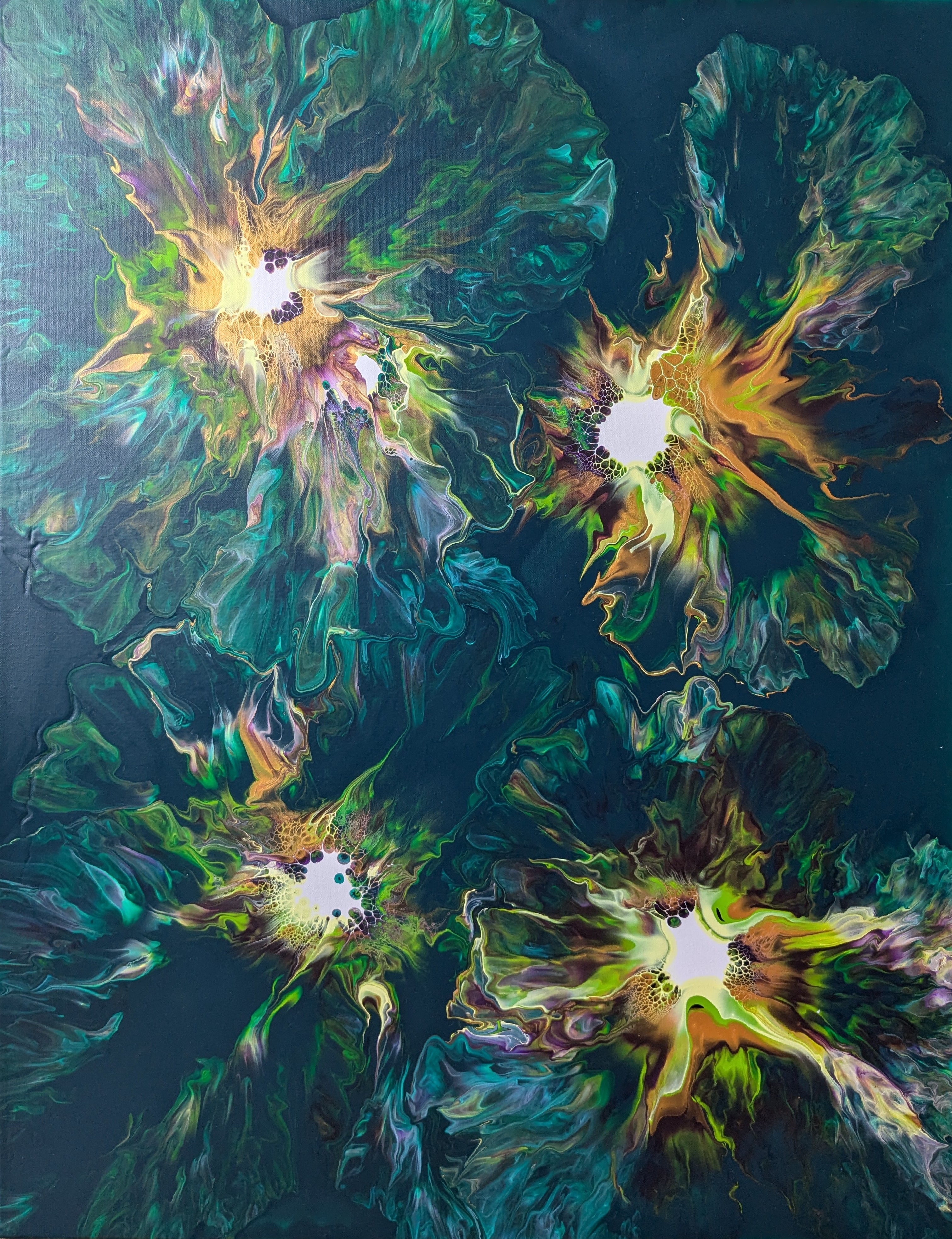 Independence – Mary Gazea
