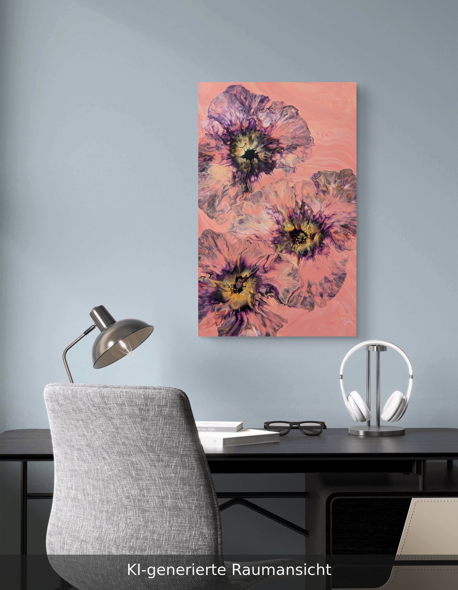 Blooming in Pink – Mary Gazea 3