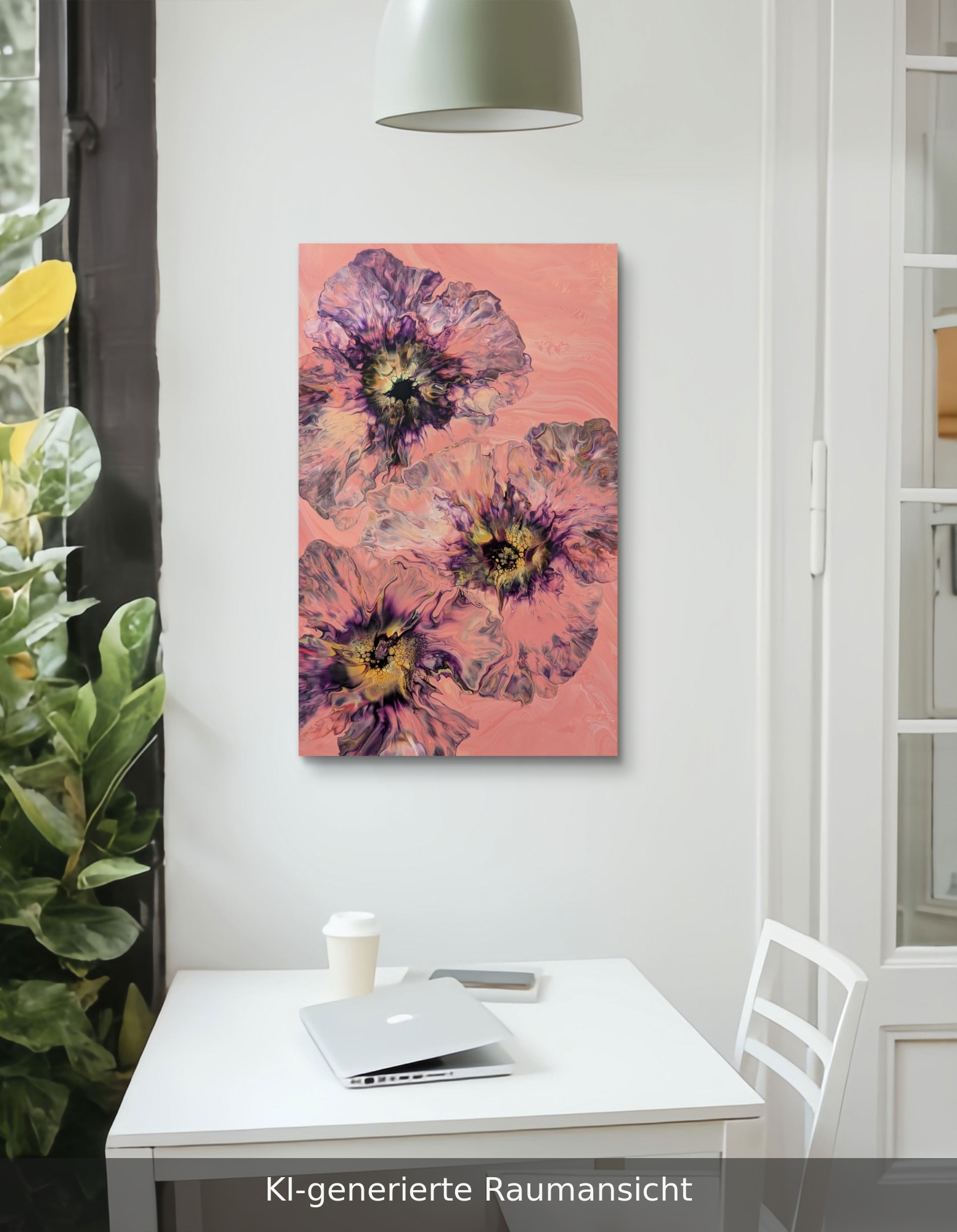 Blooming in Pink – Mary Gazea 5