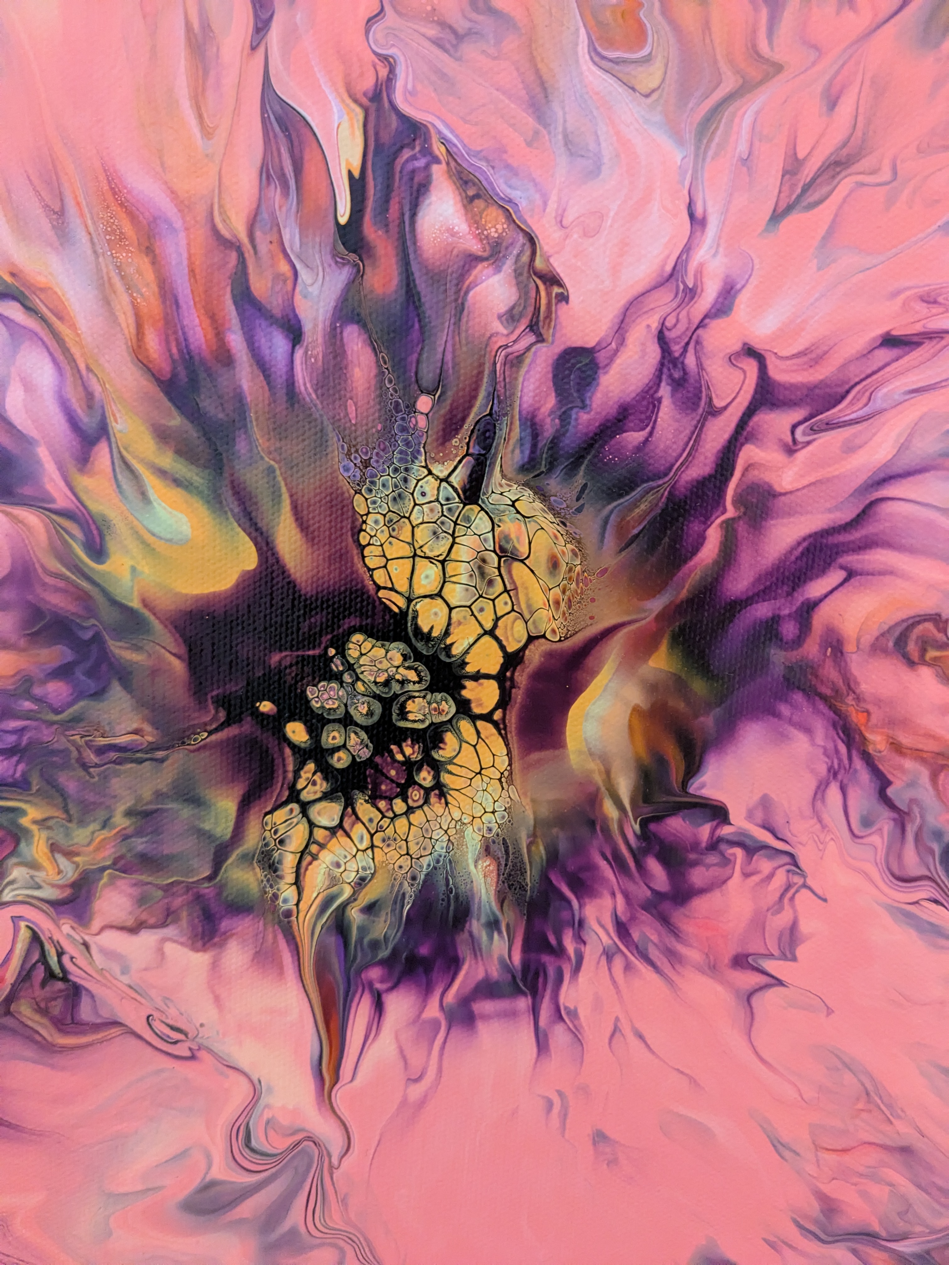 Blooming in Pink – Mary Gazea 4