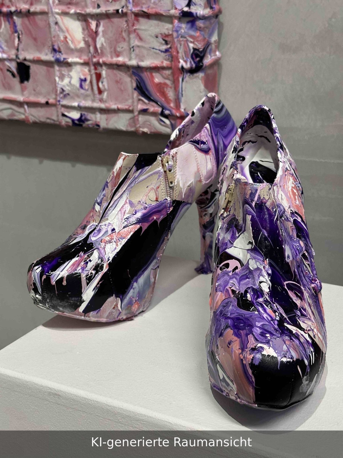 Pleaser inkl. Schuh (shoetime) 6