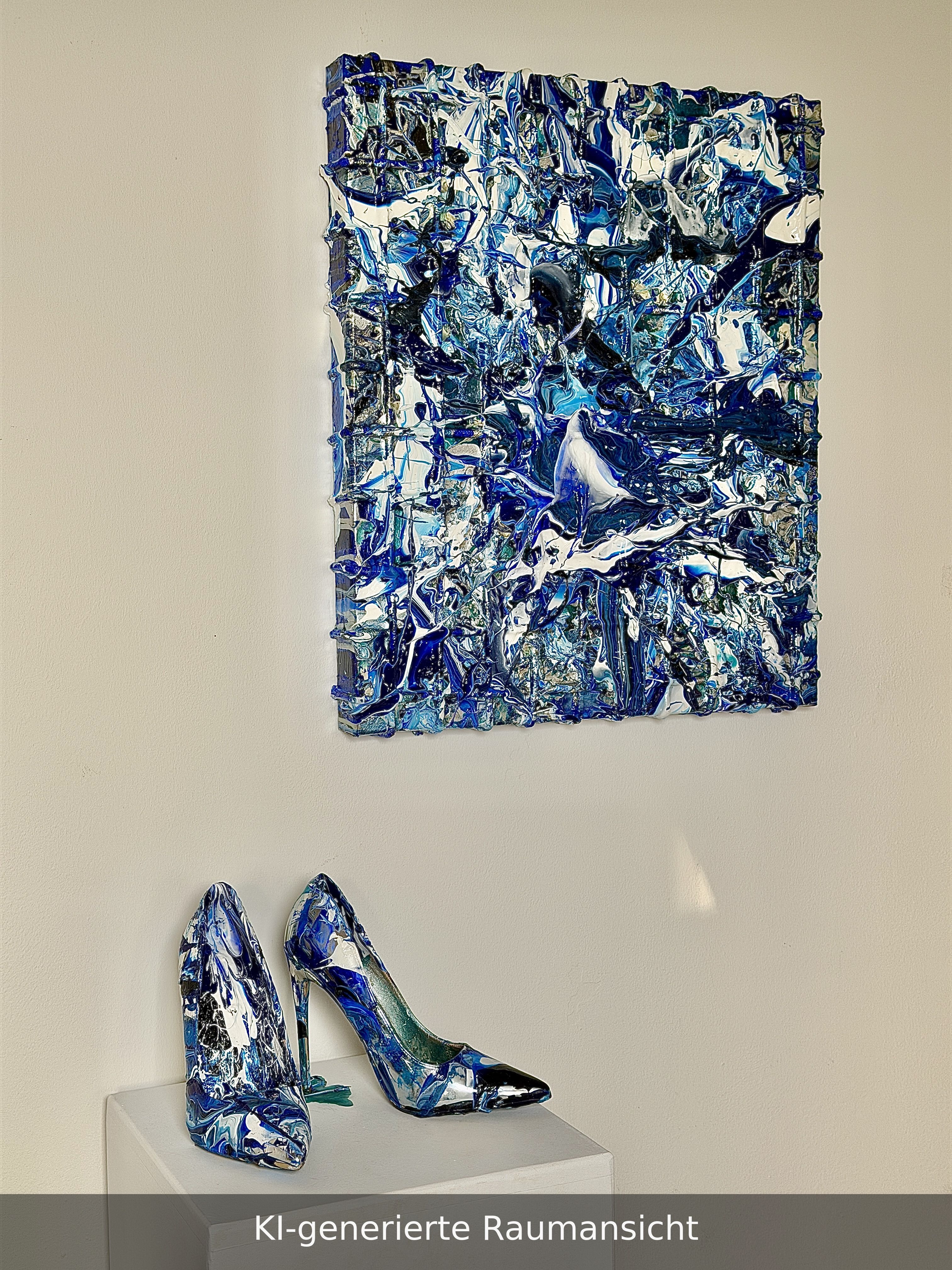 A blue Splash – Michael Griesbeck 2