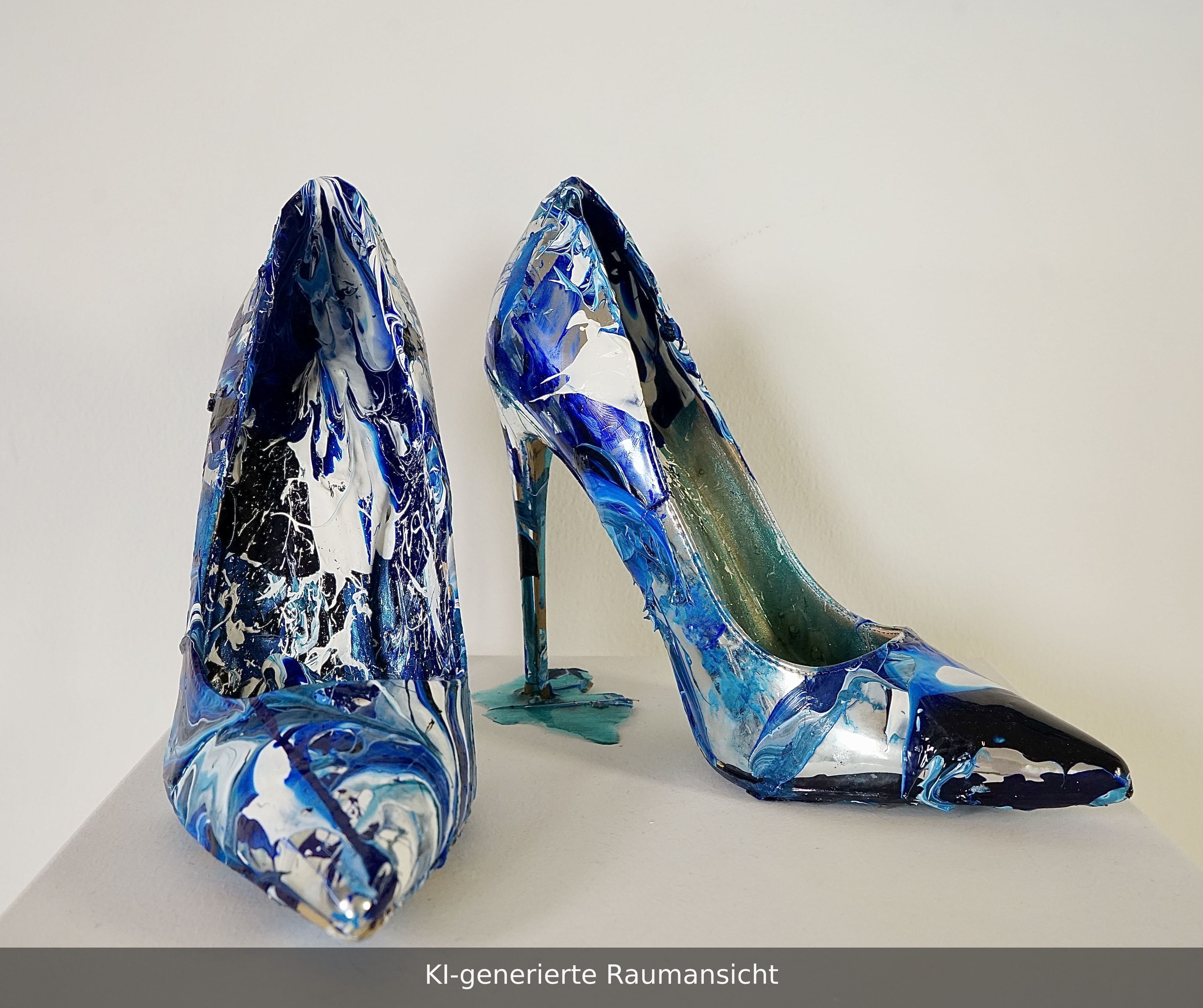 A blue Splash – Michael Griesbeck 3