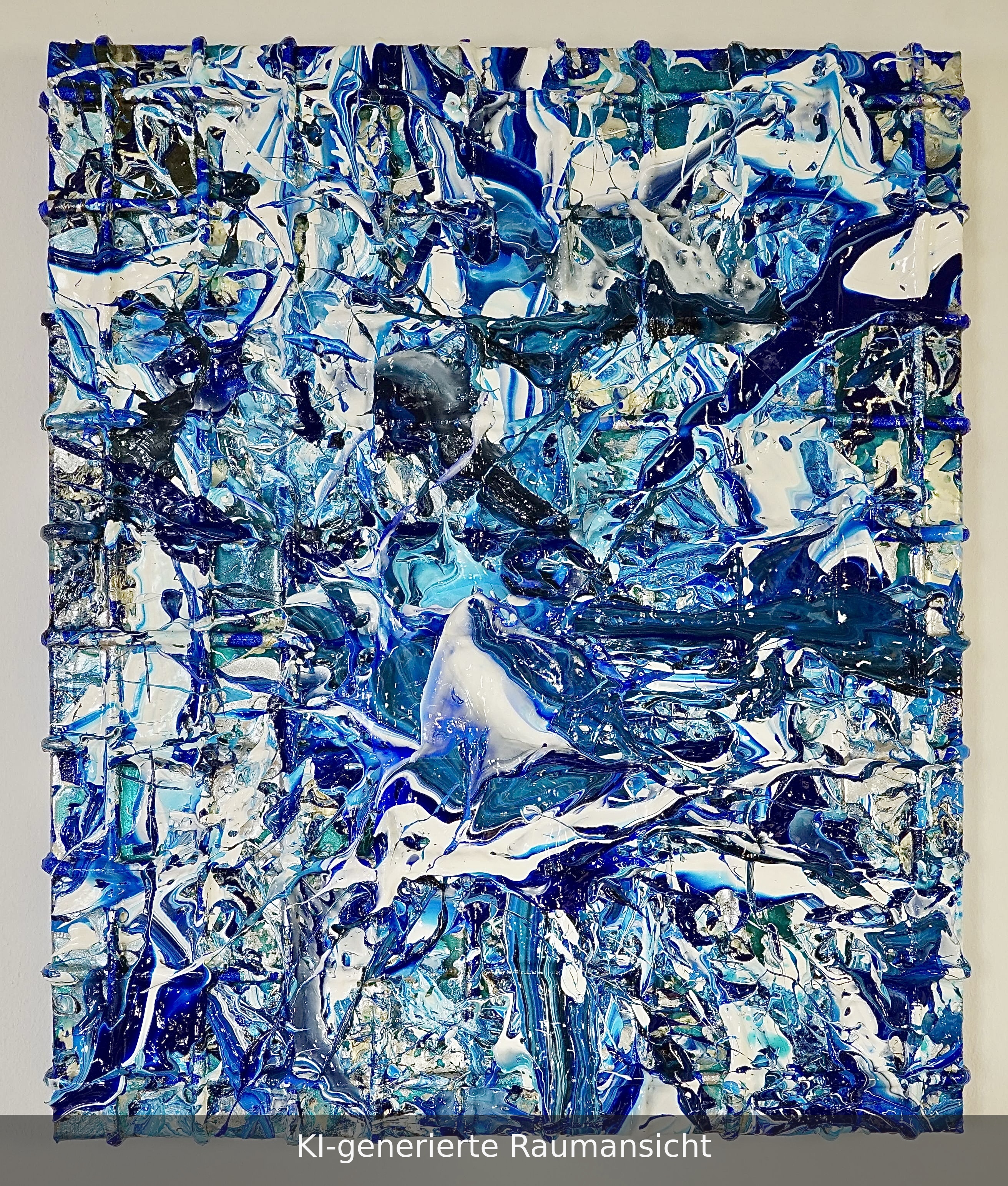 A blue Splash – Michael Griesbeck 4