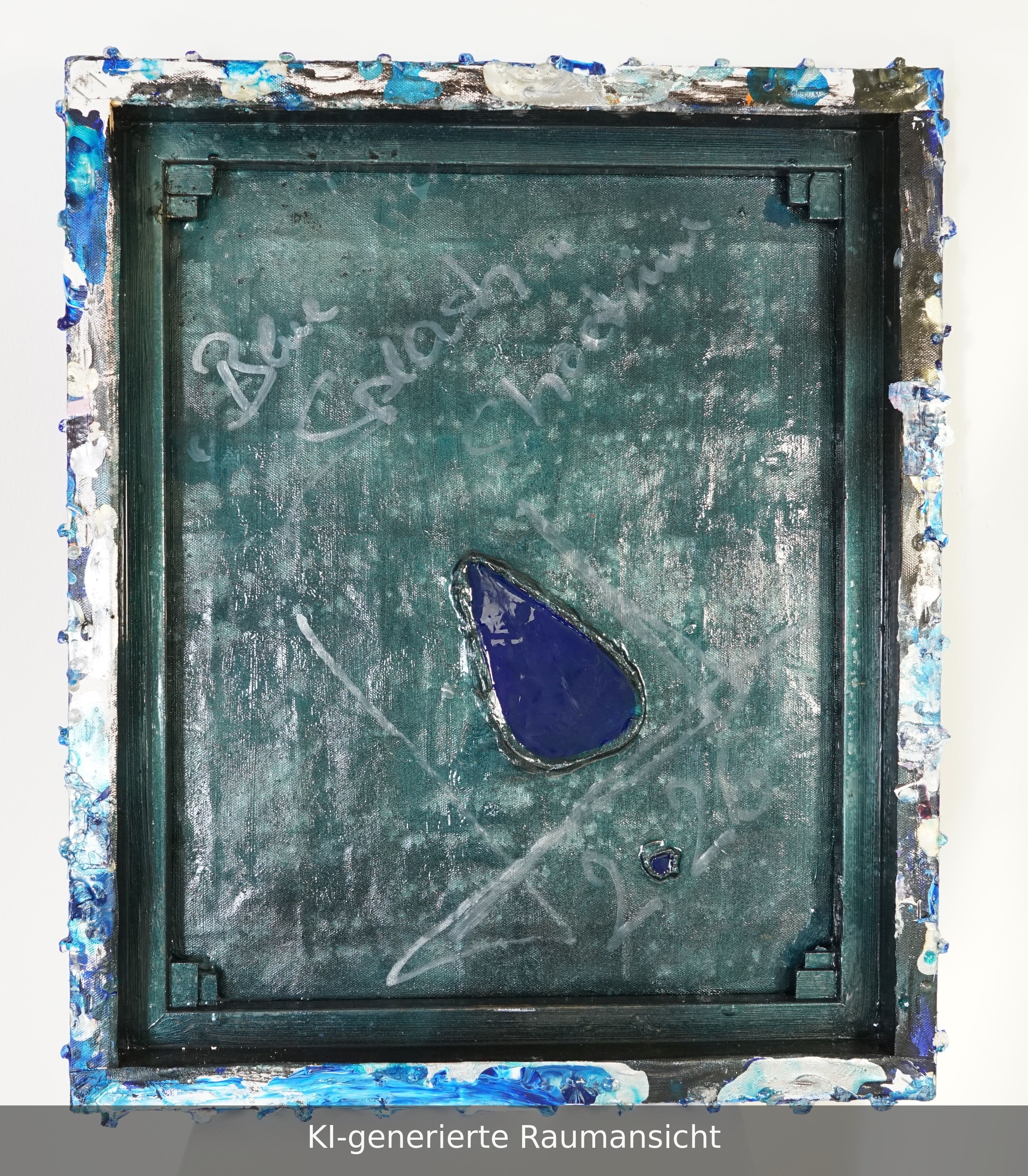 A blue Splash – Michael Griesbeck 5