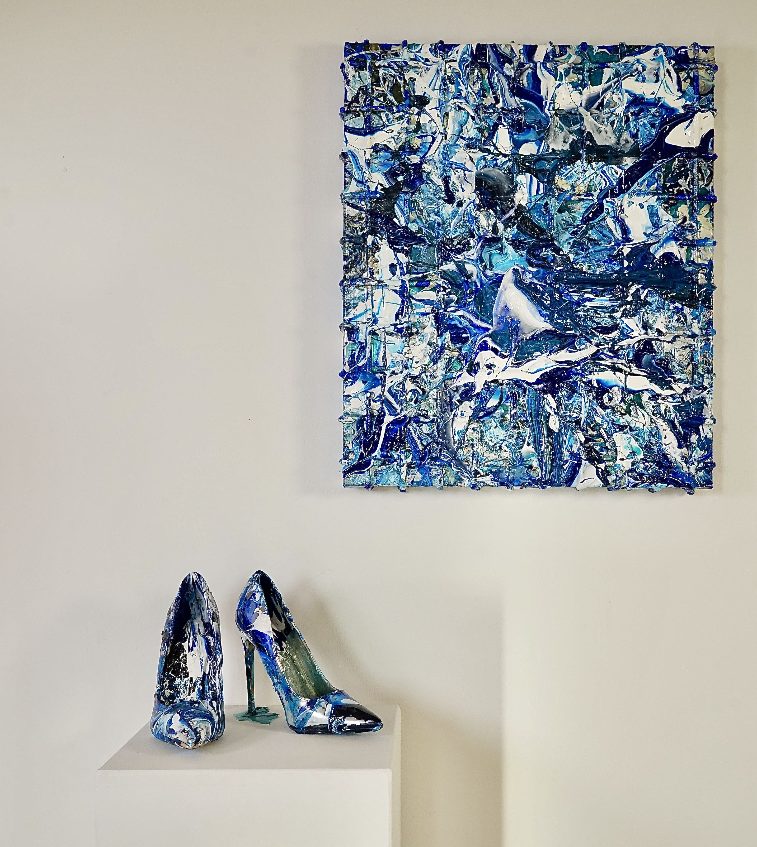 A blue Splash – Michael Griesbeck