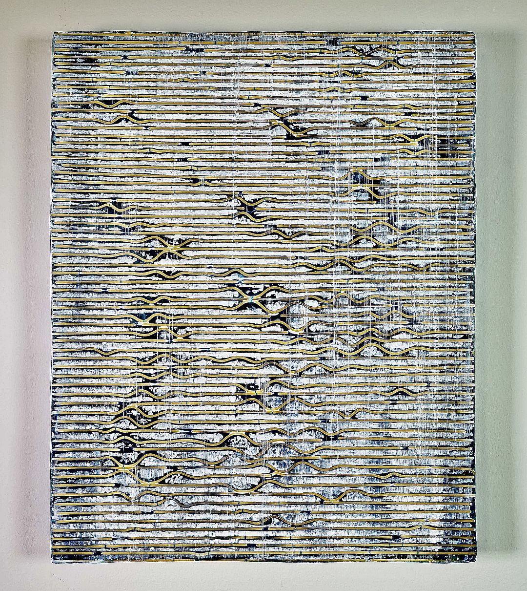 Noodles - blau und grün – Michael Griesbeck