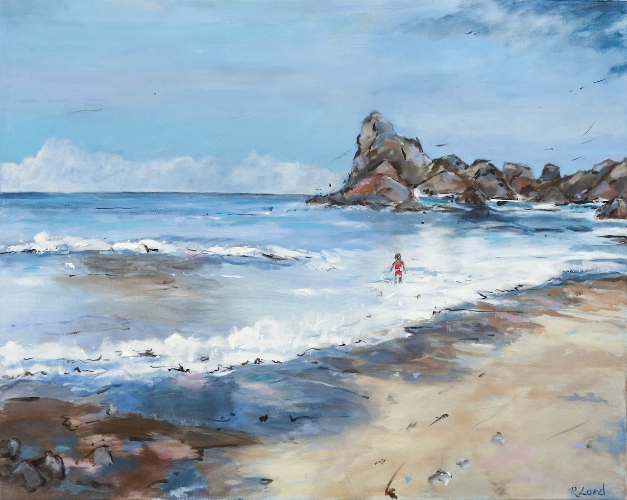 Criccieth von Regina Lord